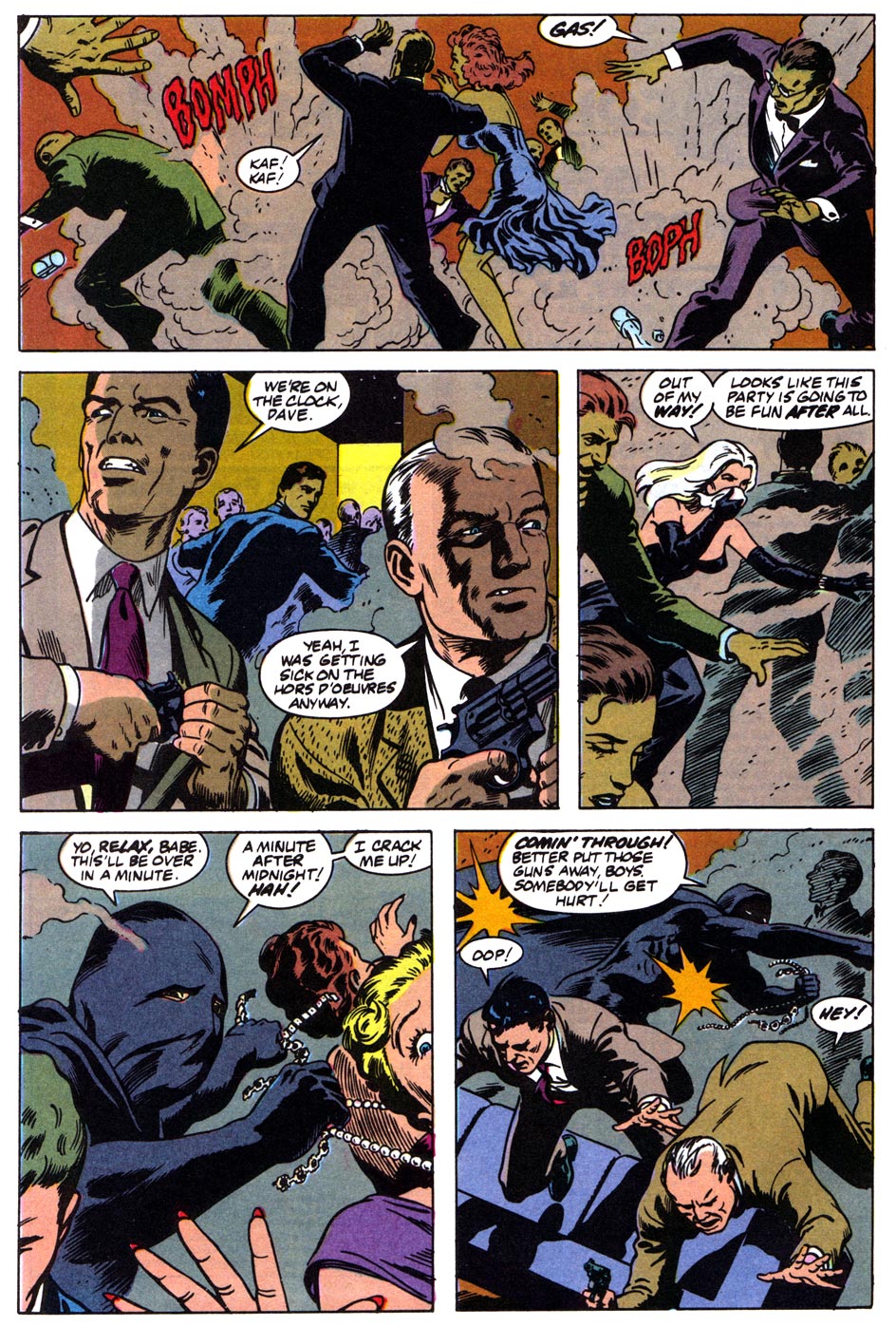 Read online Marc Spector: Moon Knight comic -  Issue #4 - 20