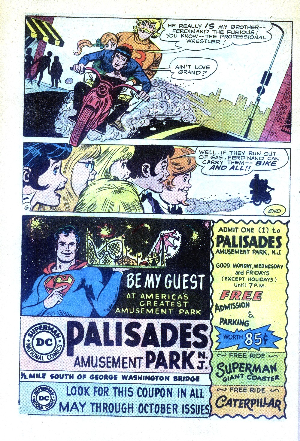 Read online Swing With Scooter comic -  Issue #15 - 22