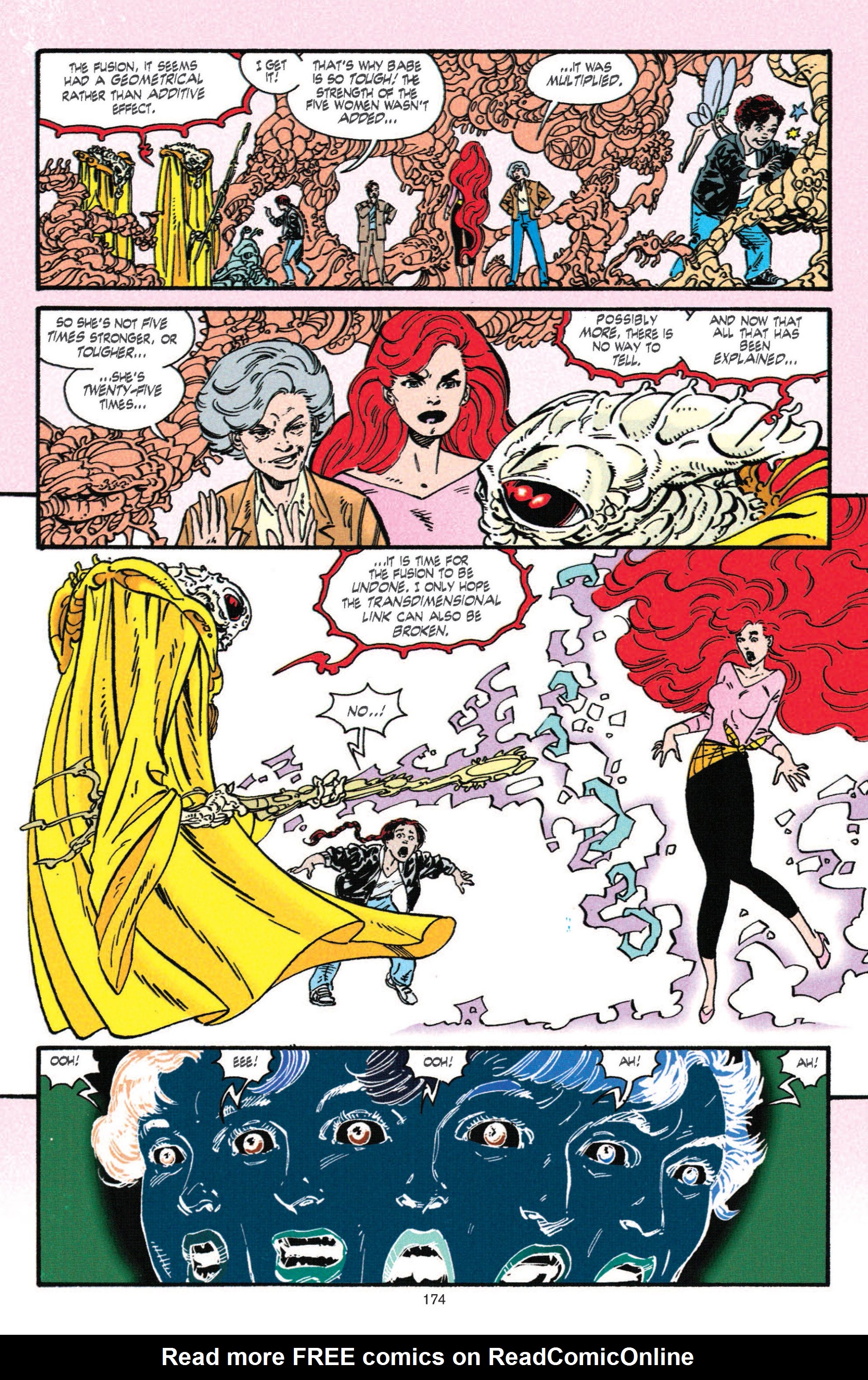 Read online Danger Unlimited comic -  Issue # TPB (Part 2) - 52