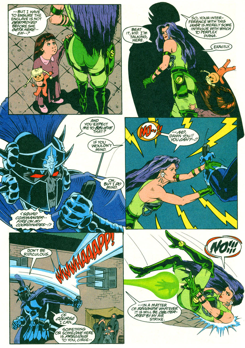 Read online Showcase '96 comic -  Issue #2 - 24