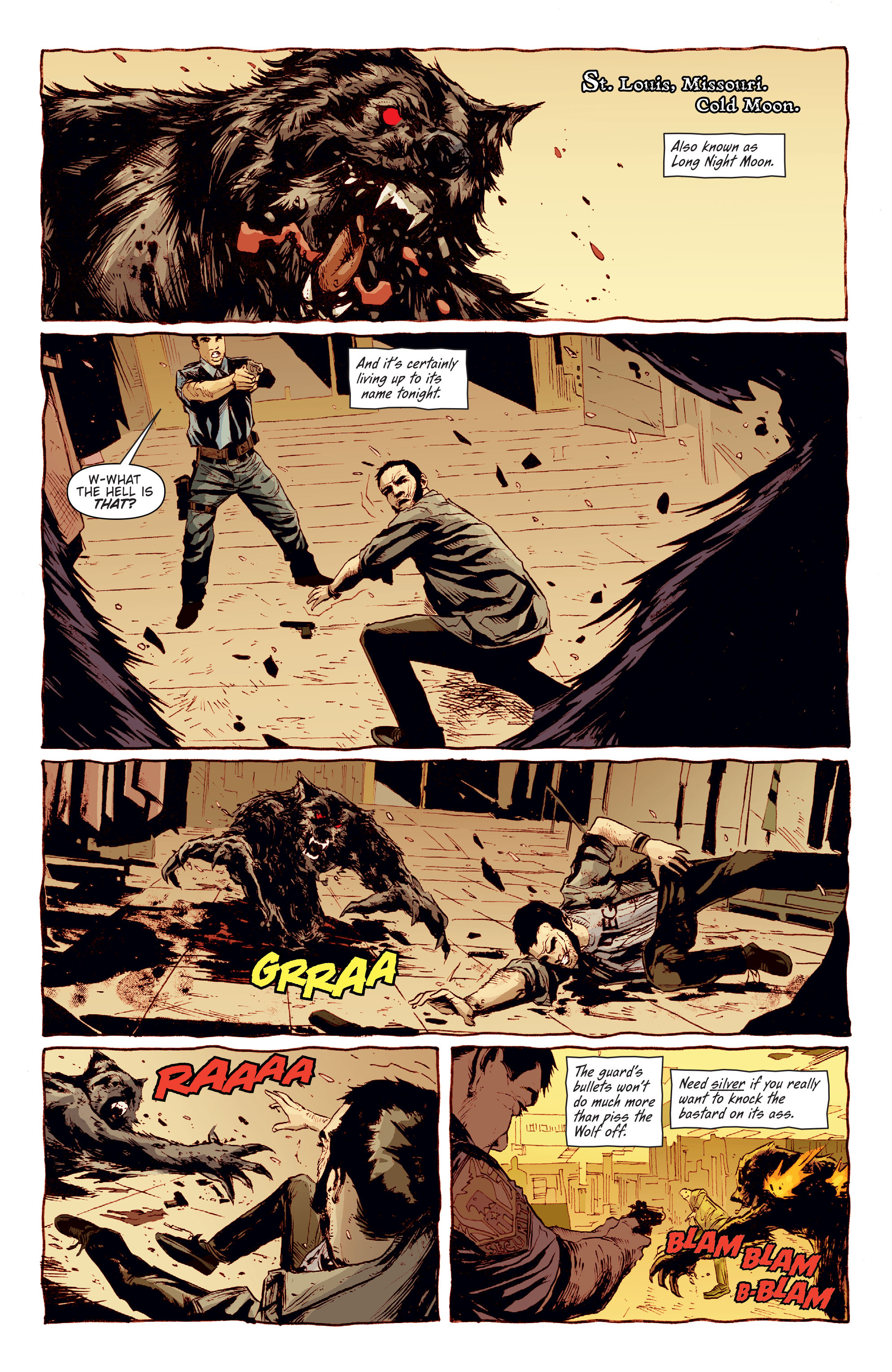 Read online Wolf Moon comic -  Issue #4 - 2