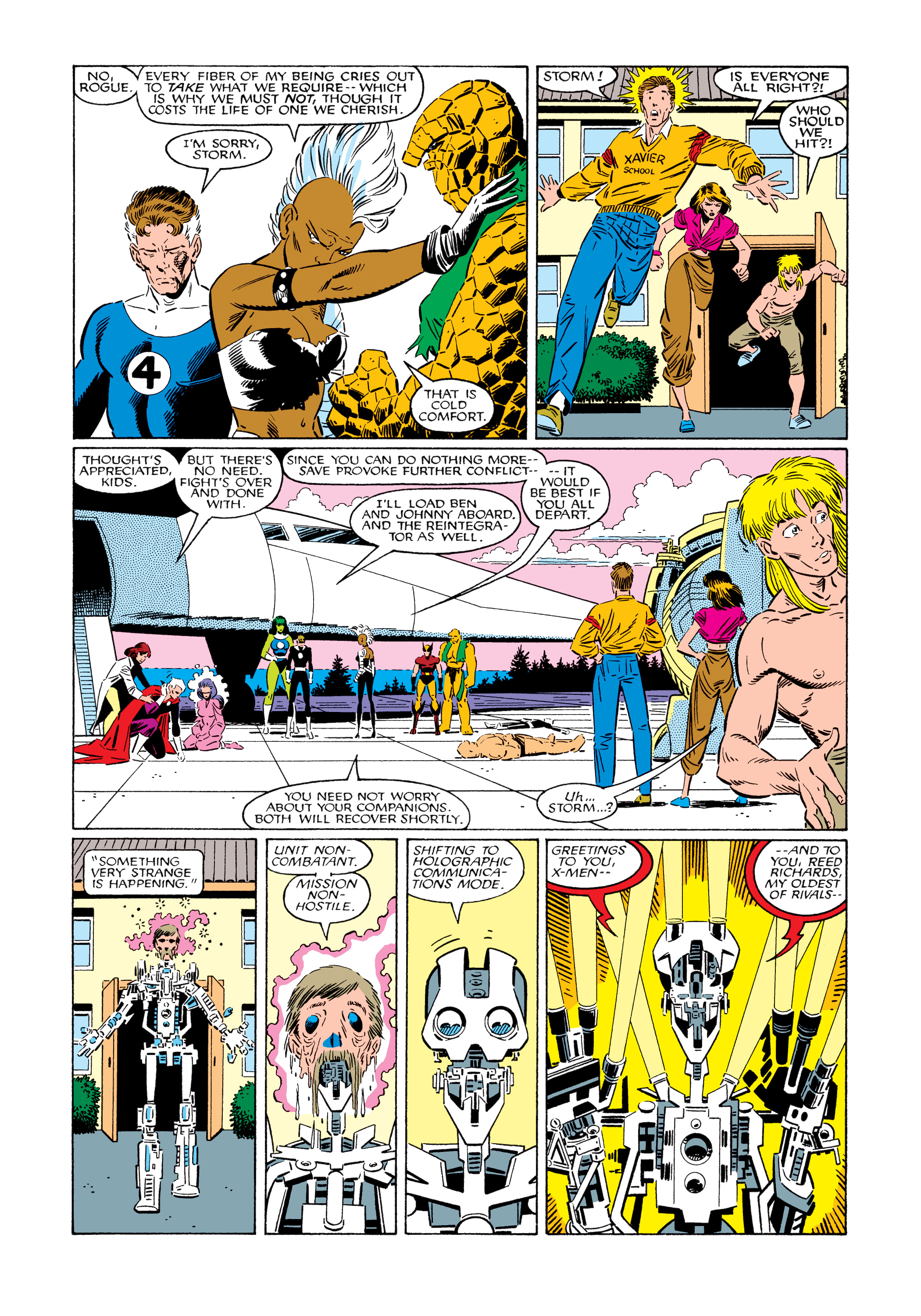 Read online Marvel Masterworks: The Uncanny X-Men comic -  Issue # TPB 14 (Part 4) - 69