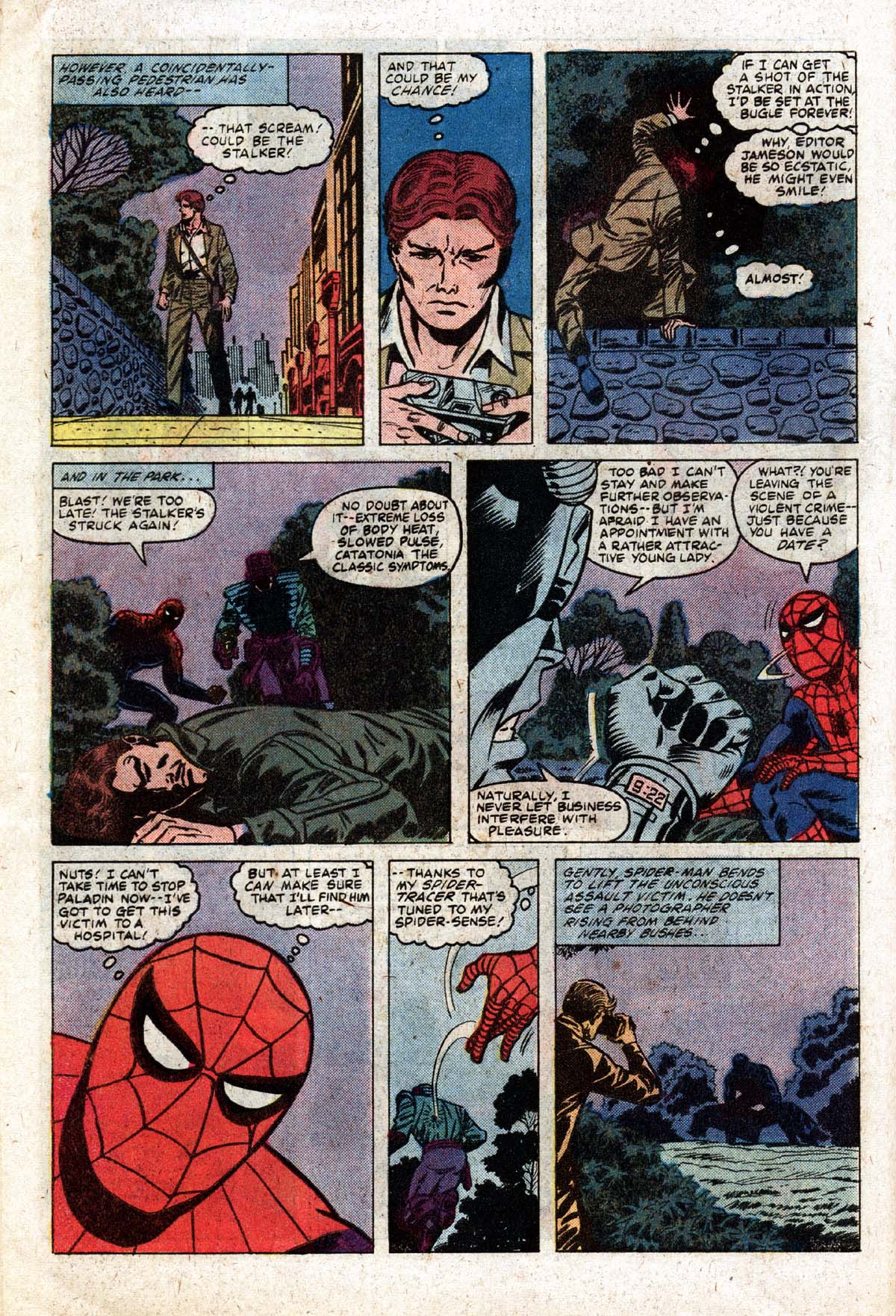 Marvel Team-Up (1972) Issue #108 #115 - English 8