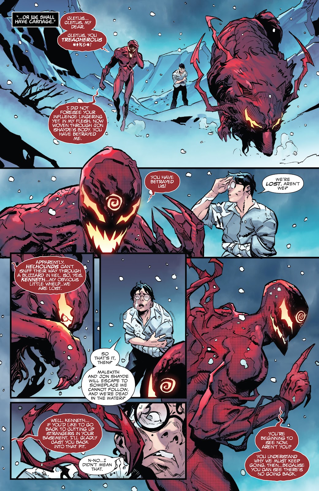 Carnage (2022) issue 7 - Page 10