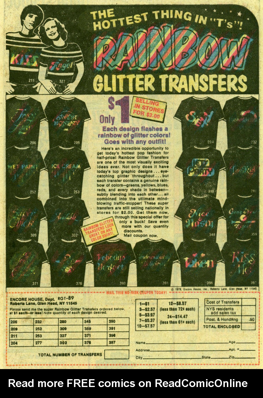 Read online The Superman Family comic -  Issue #198 - 57