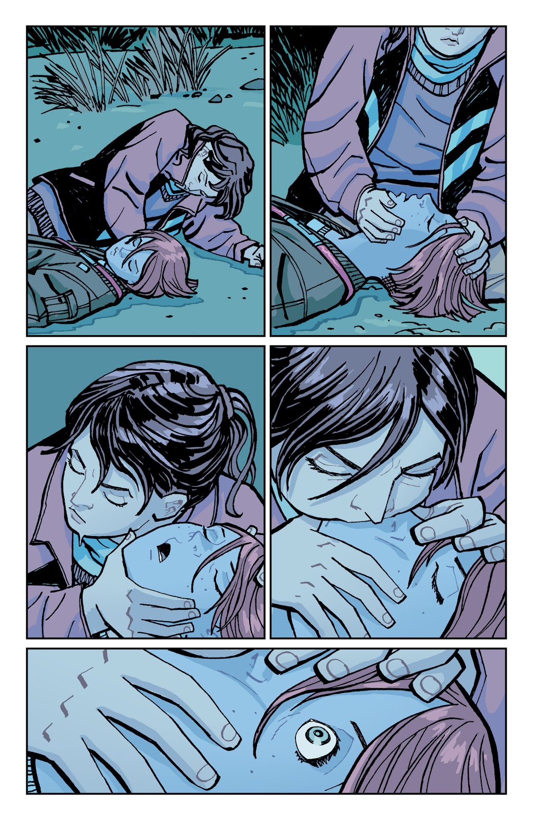 Paper Girls issue 12 - Page 11