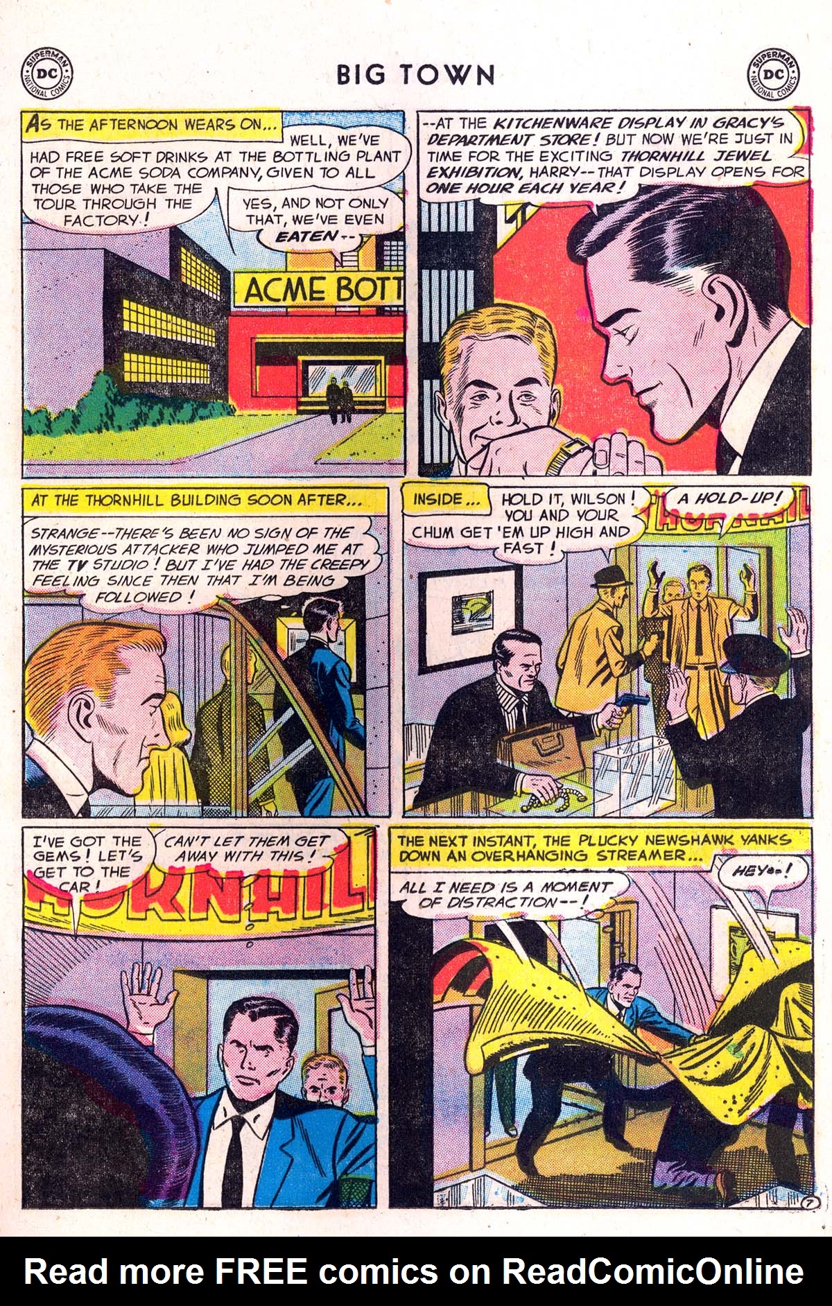 Big Town (1951) 43 Page 20