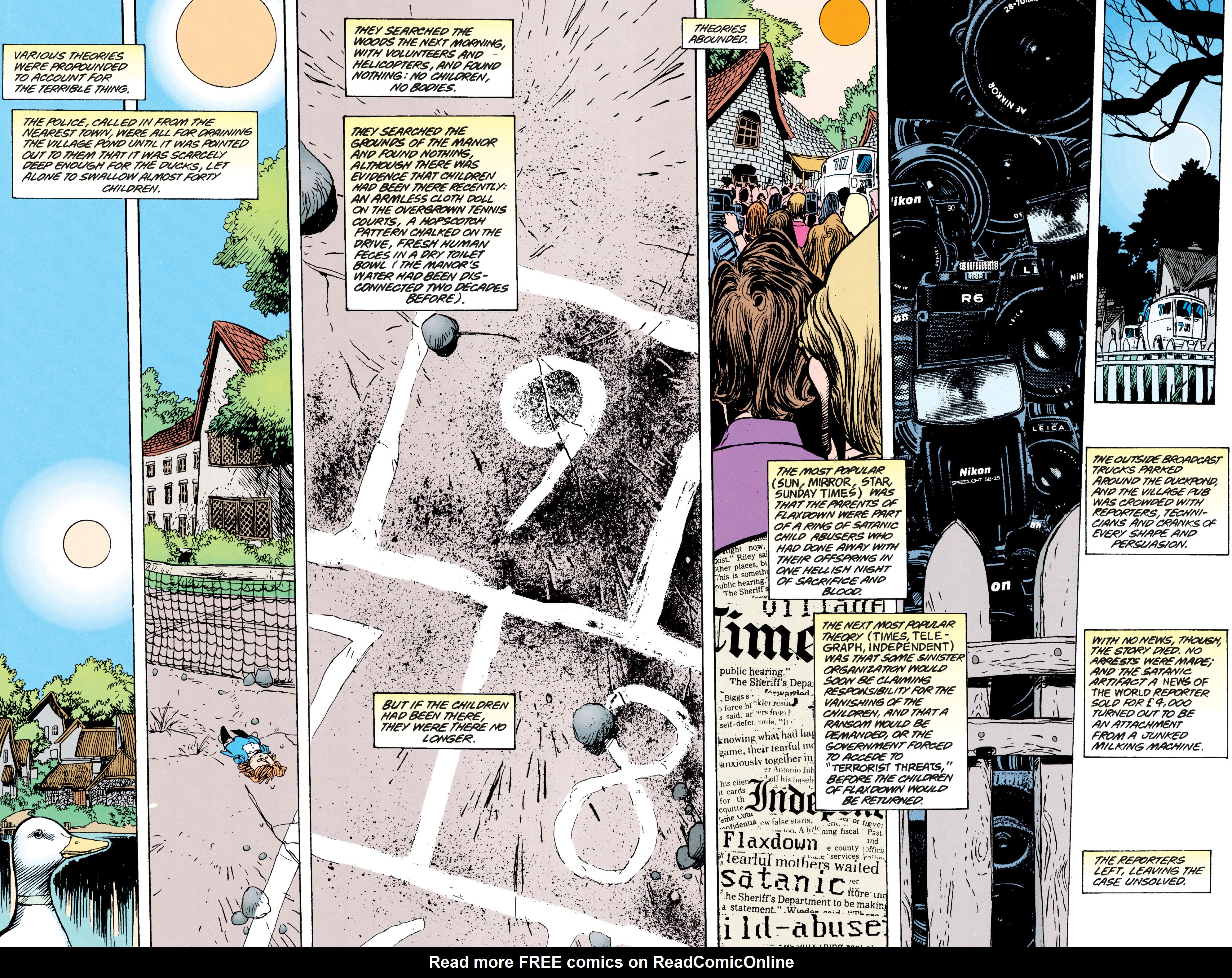 Read online The Children's Crusade comic -  Issue # _TPB (Part 1) - 9