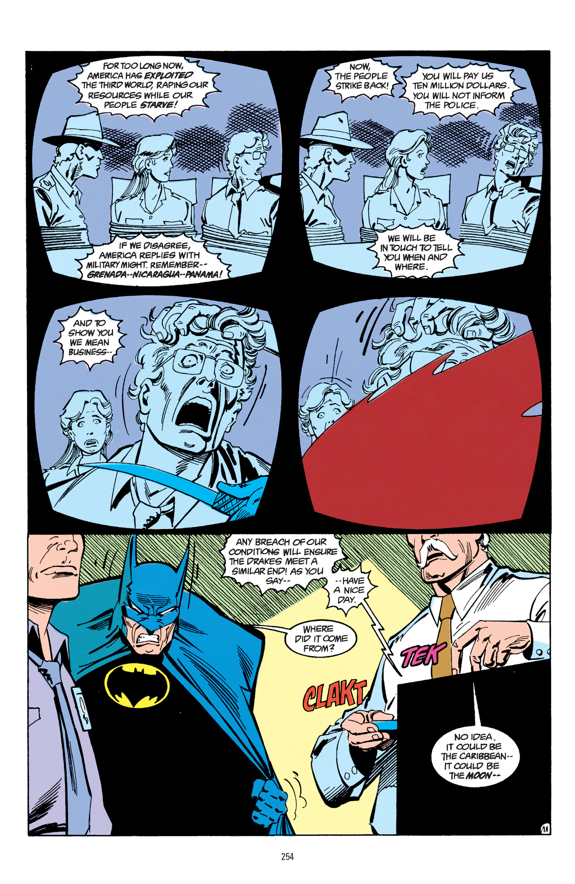 Read online Legends of the Dark Knight: Norm Breyfogle comic -  Issue # TPB 2 (Part 3) - 53