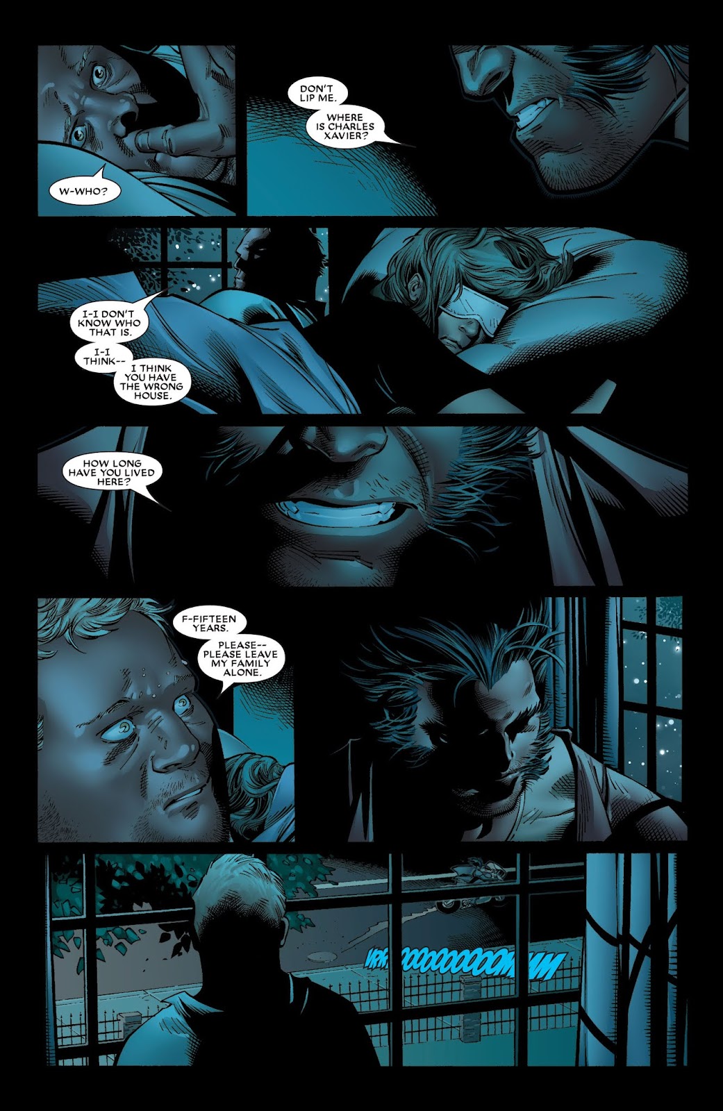 House of M (2006) issue TPB (Part 1) - Page 62