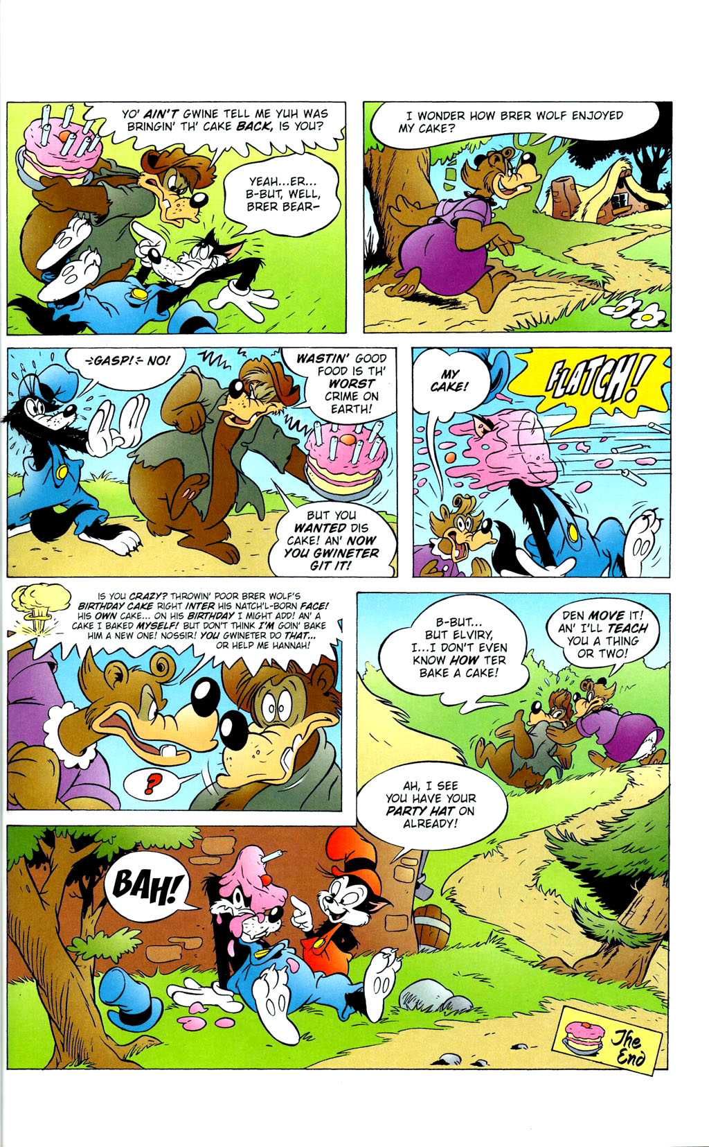 Read online Walt Disney's Comics and Stories comic -  Issue #669 - 51