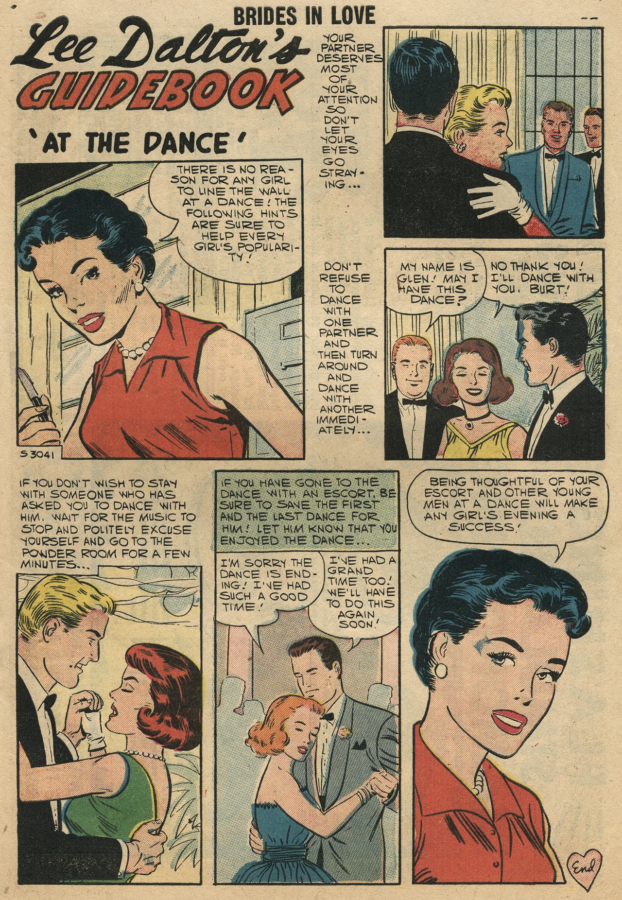 Read online Brides in Love comic -  Issue #7 - 65