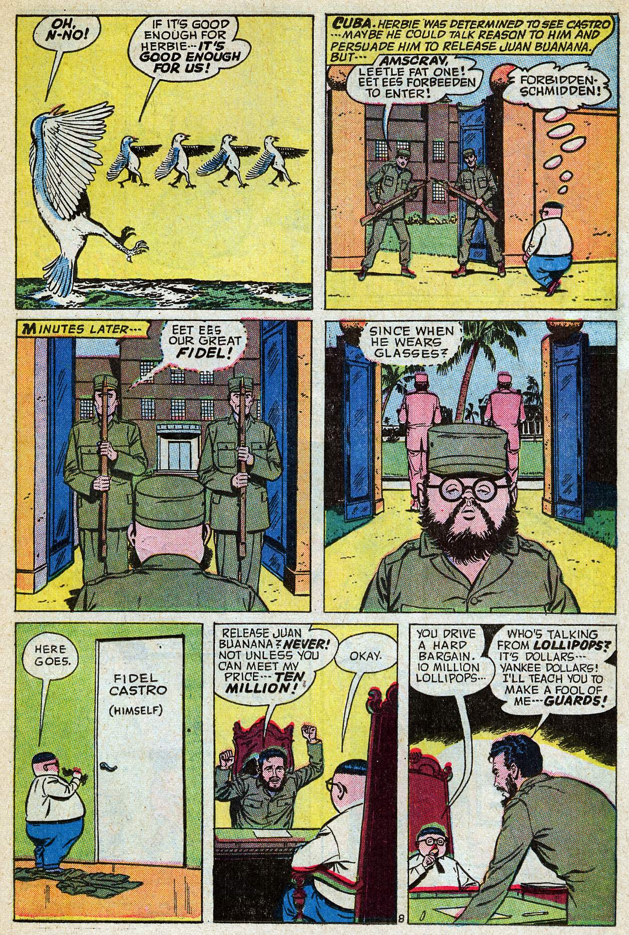 Read online Herbie comic -  Issue #1 - 28