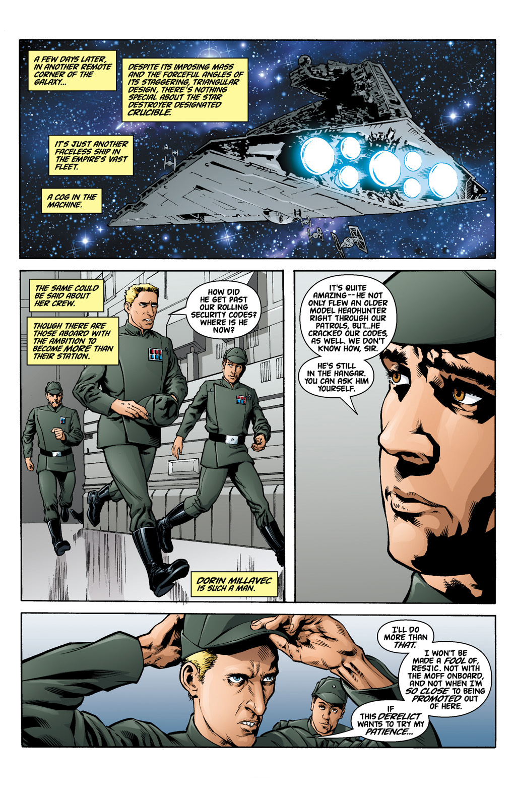 Star Wars Tales issue 21 - Page 33