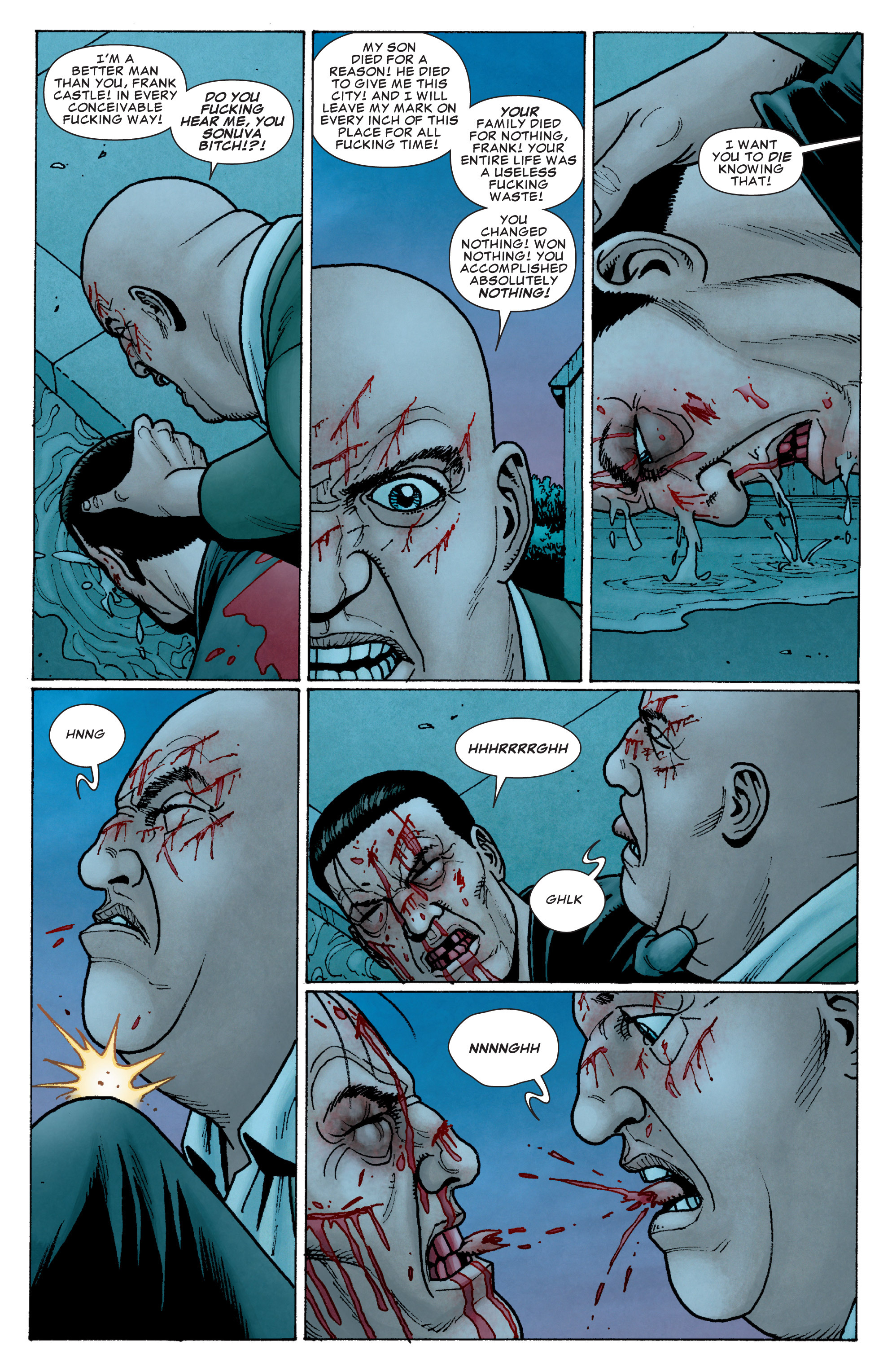 Read online Punisher Max: The Complete Collection comic -  Issue # TPB 7 (Part 6) - 3