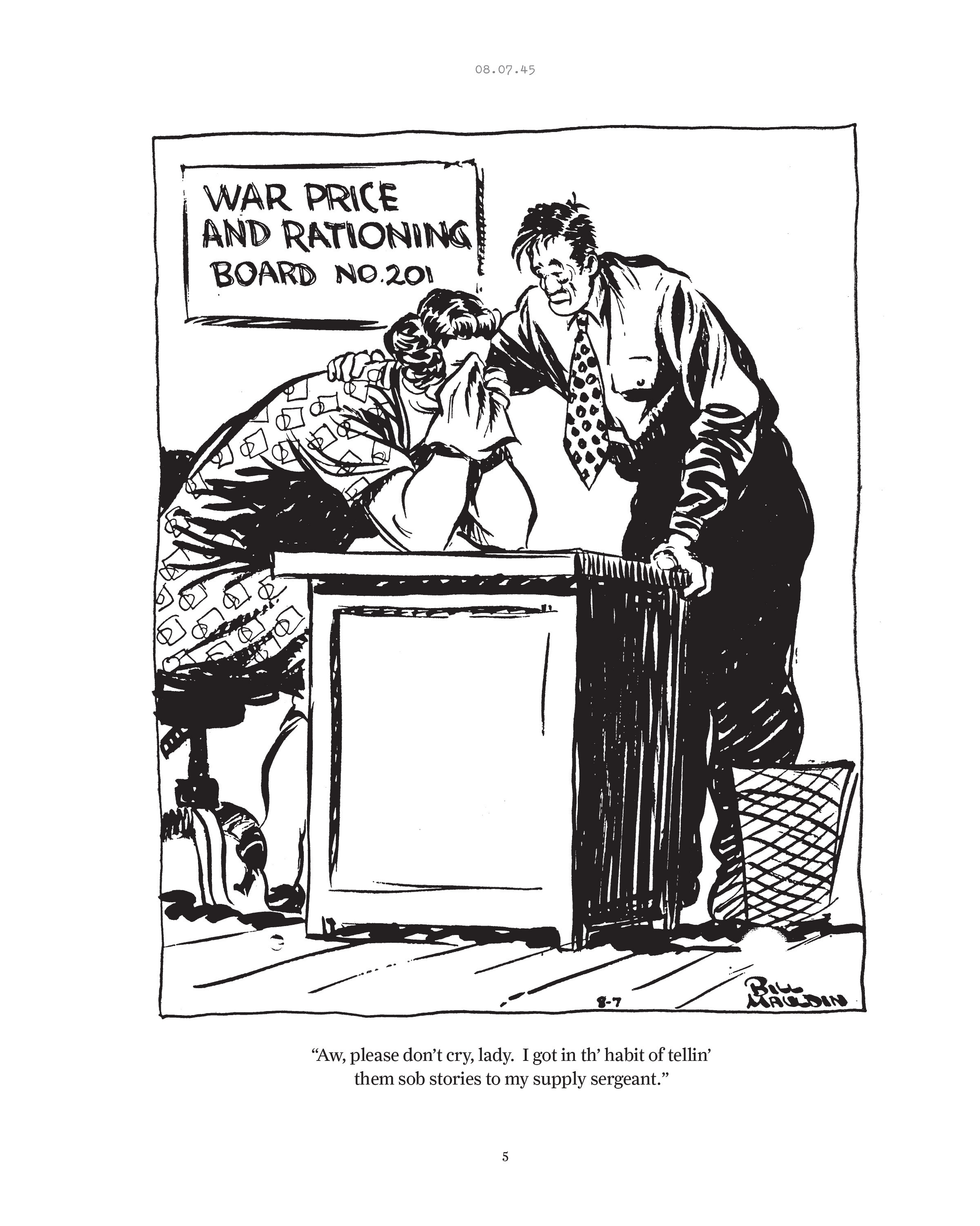 Read online Willie & Joe: Back Home comic -  Issue # TPB (Part 1) - 26