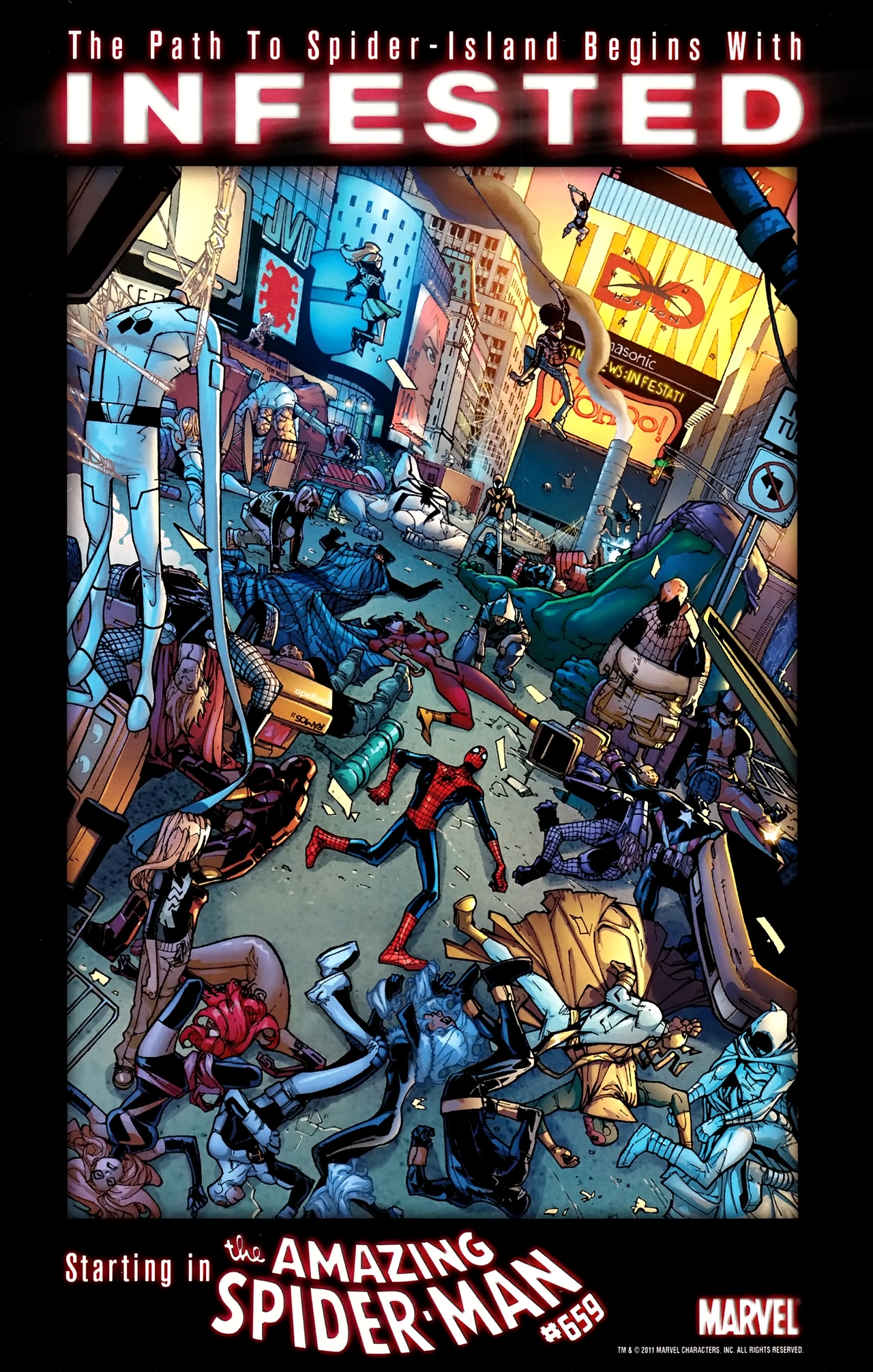 Read online New Mutants (2009) comic -  Issue #23 - 27