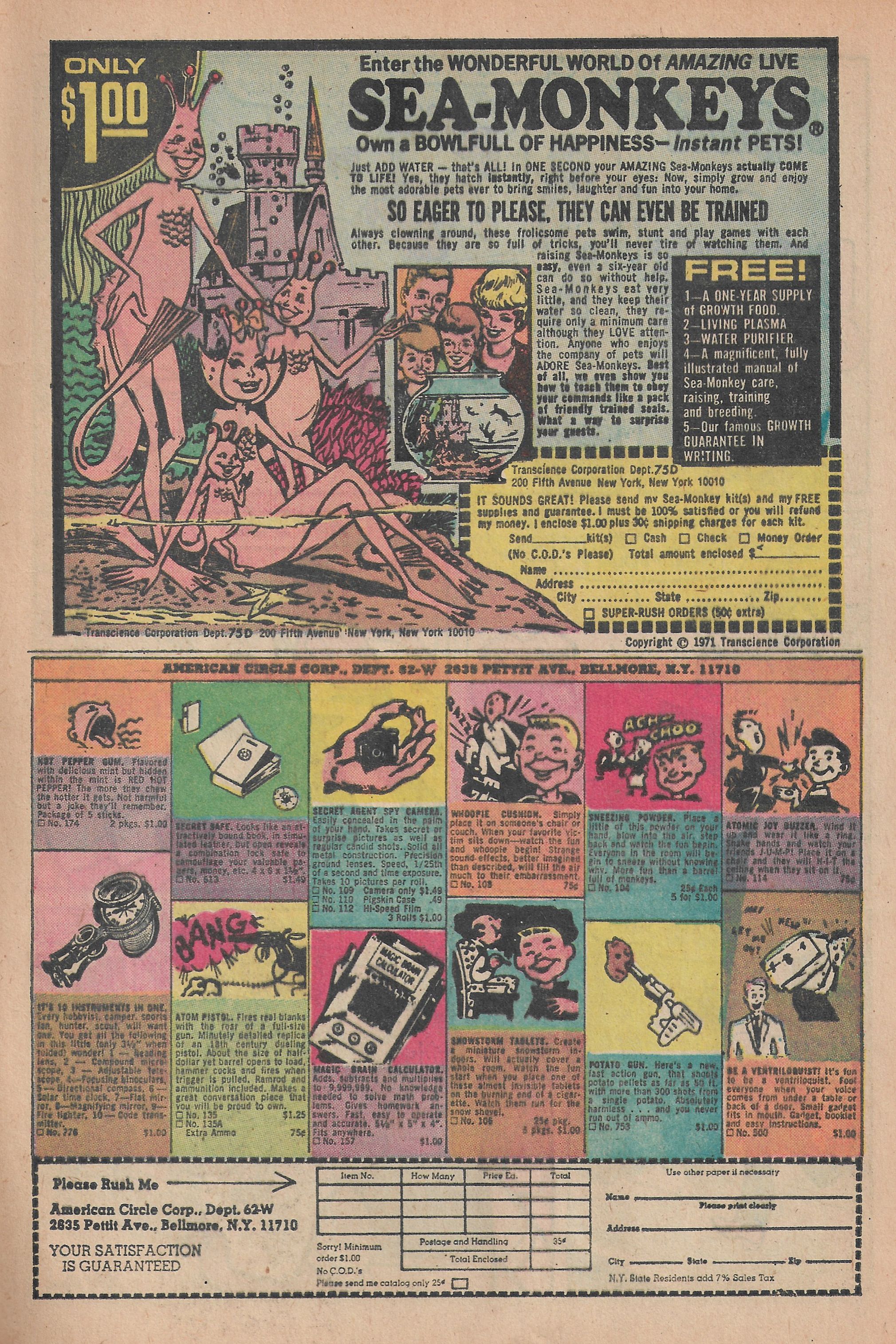 Read online Everything's Archie comic -  Issue #27 - 21