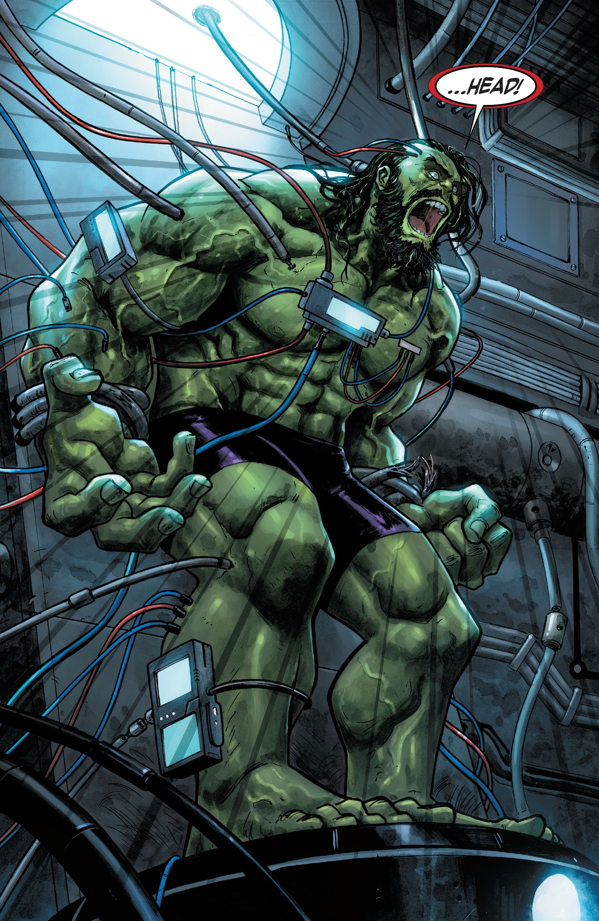 Read online Maestro comic -  Issue #1 - 14