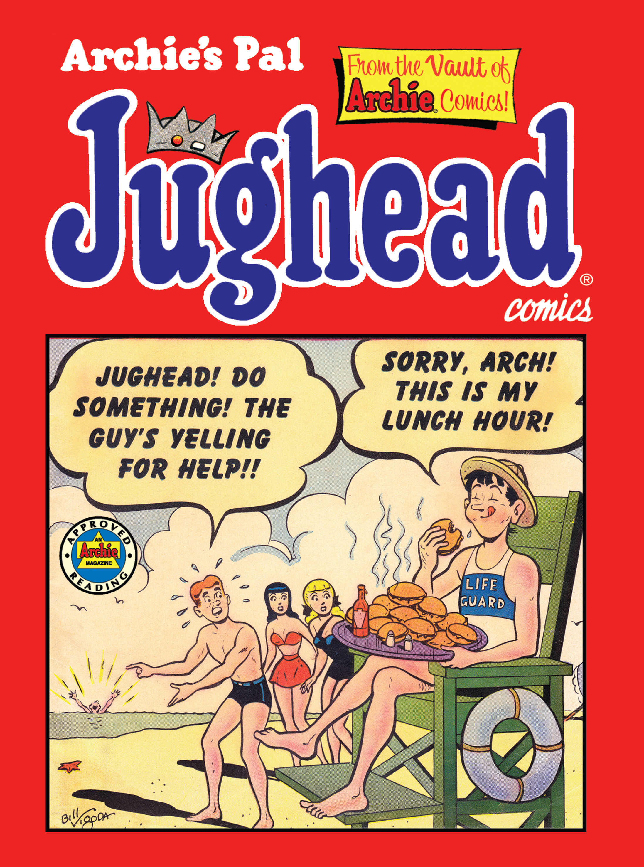 Read online Jughead and Archie Double Digest comic -  Issue #15 - 126