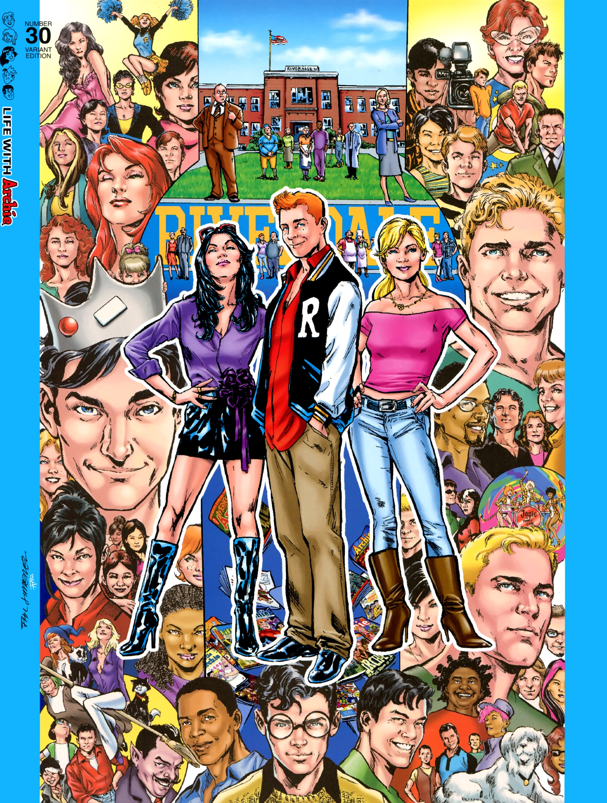 Read online Life With Archie (2010) comic -  Issue #30 - 2