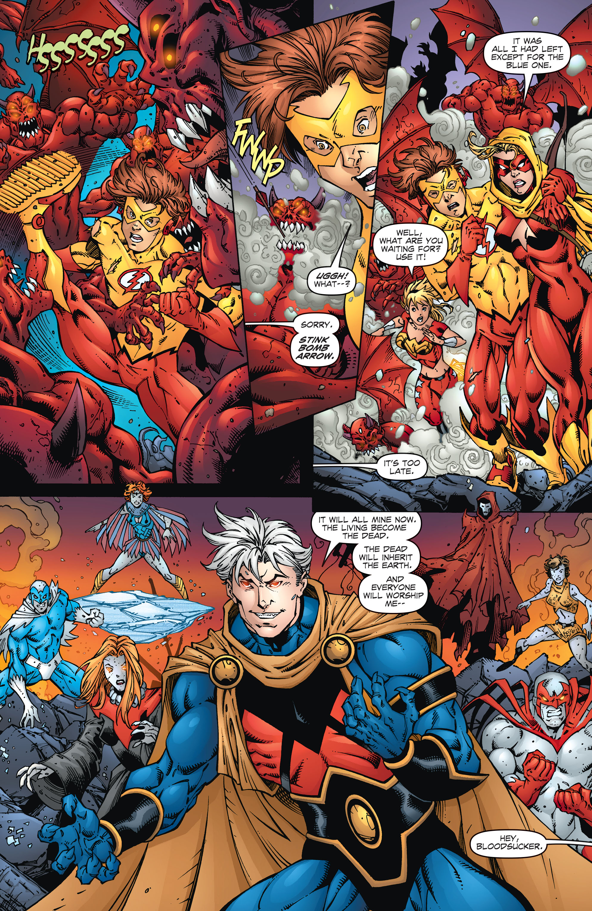 Read online Teen Titans (2003) comic -  Issue # _2017 Edition TPB 3 (Part 3) - 77