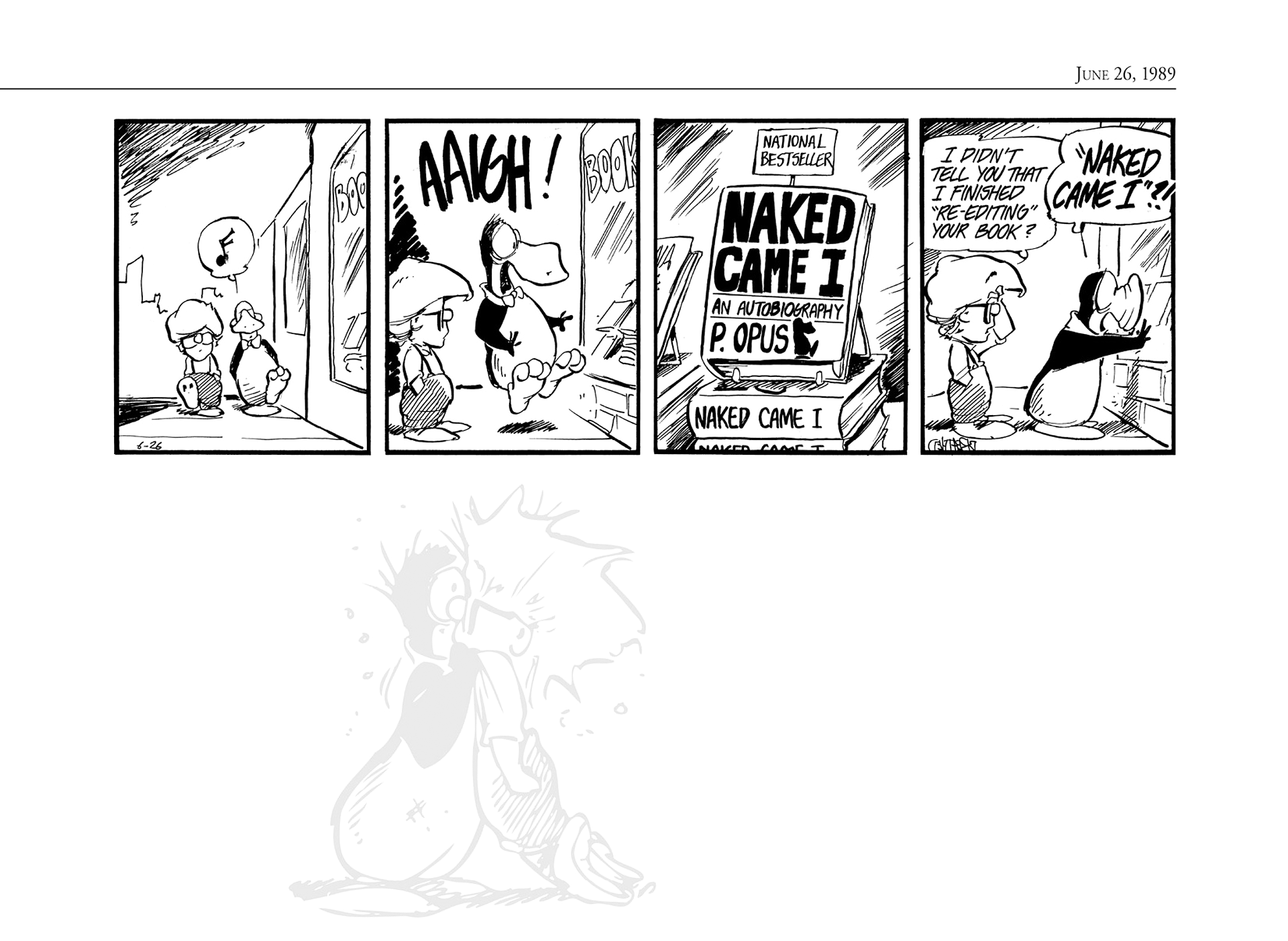 Read online The Bloom County Digital Library comic -  Issue # TPB 9 (Part 2) - 85