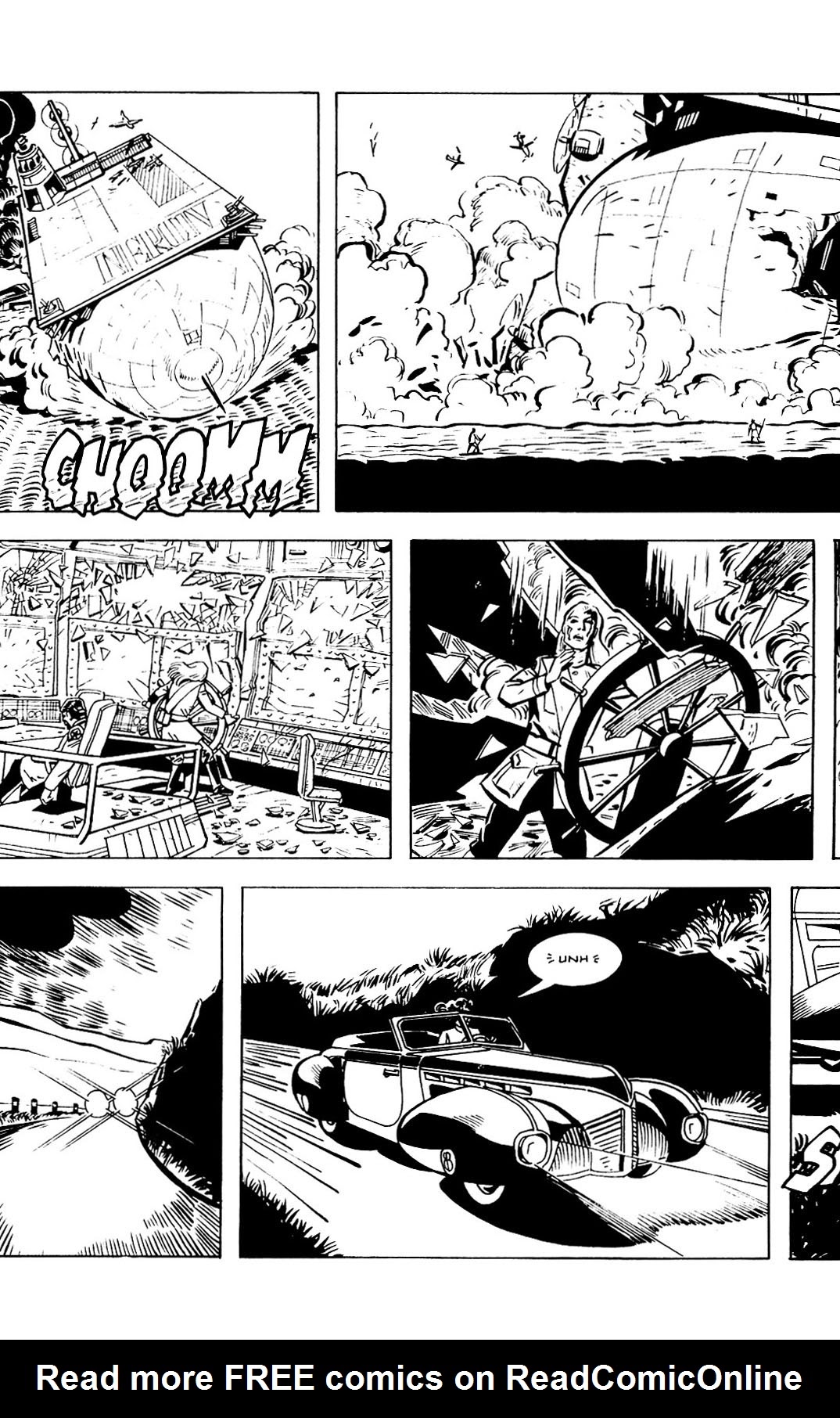 Read online Legendlore comic -  Issue #6 - 56