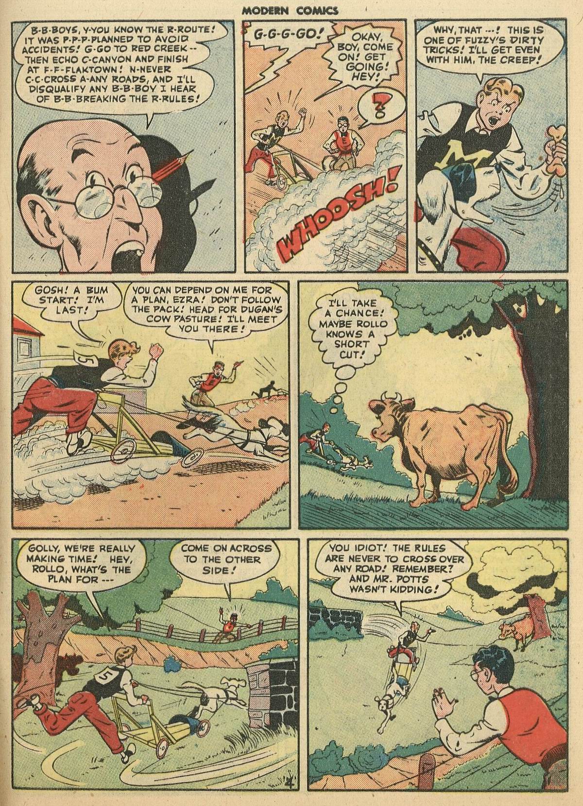 Read online Modern Comics comic -  Issue #60 - 53