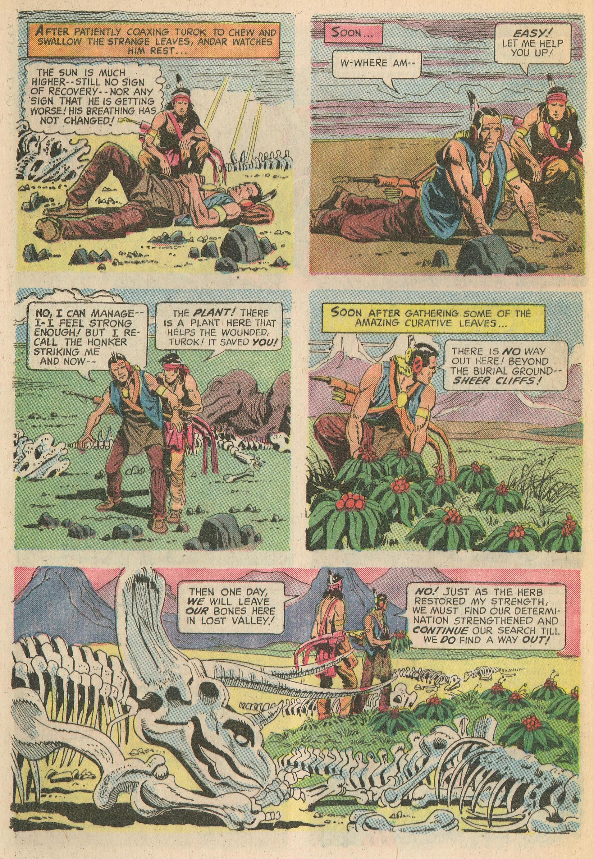 Read online Turok, Son of Stone comic -  Issue #65 - 32