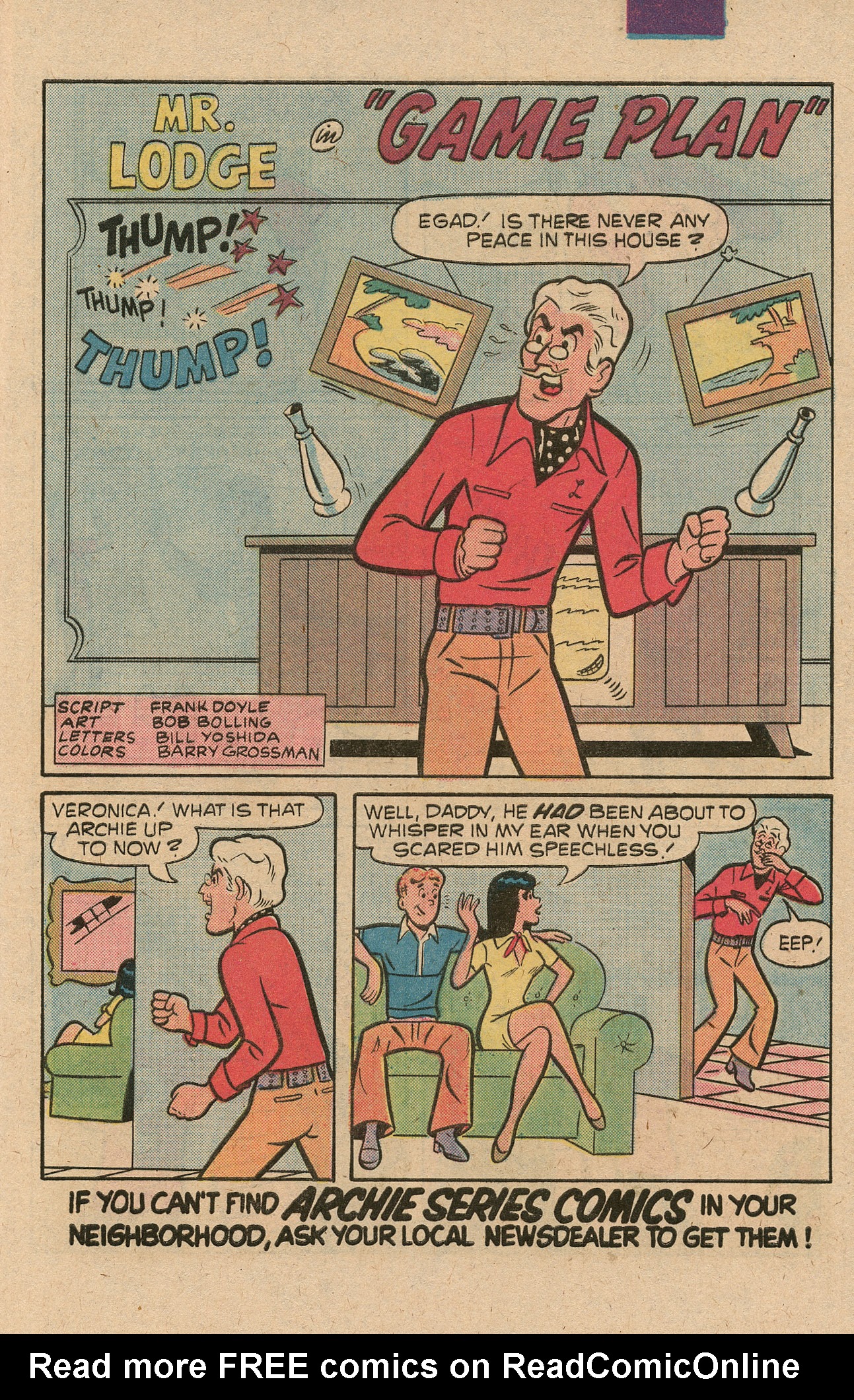 Read online Archie's Pals 'N' Gals (1952) comic -  Issue #151 - 29