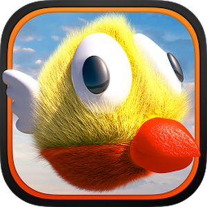 โหลดเกมส์ flappy bird 3D มาเล่นนกบินหลบท่อในรูปแบบ 3D กัน (Android)