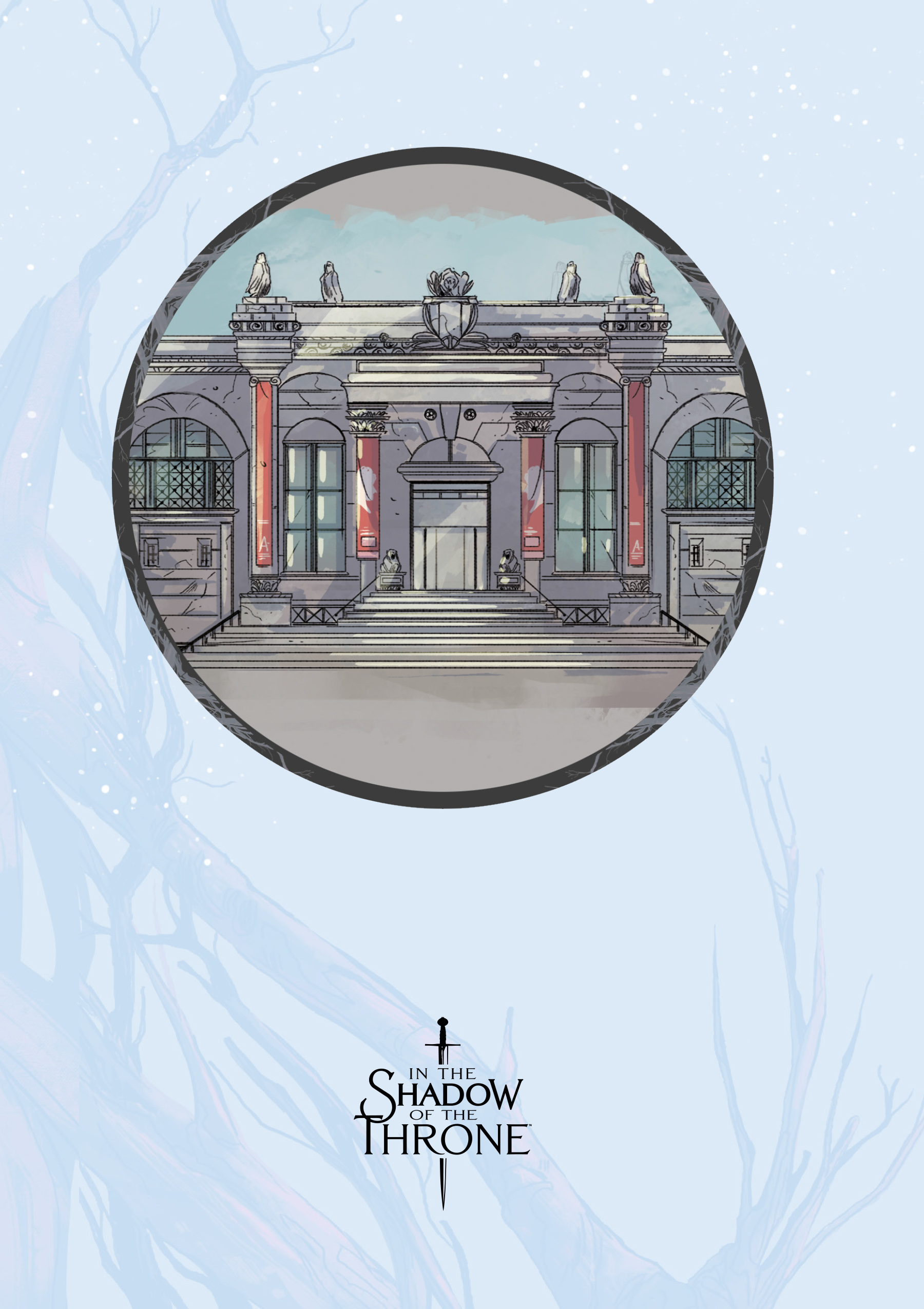 Read online In the Shadow of the Throne comic -  Issue # TPB (Part 2) - 61