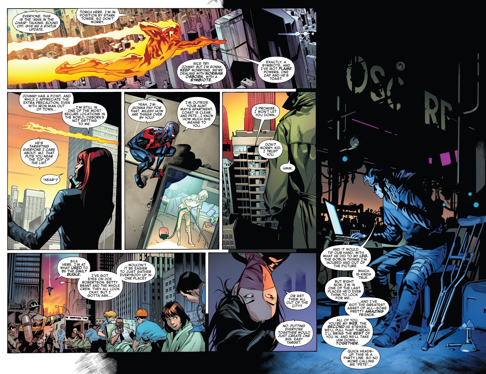 The Amazing Spider-Man (2015) issue 799 - Page 3