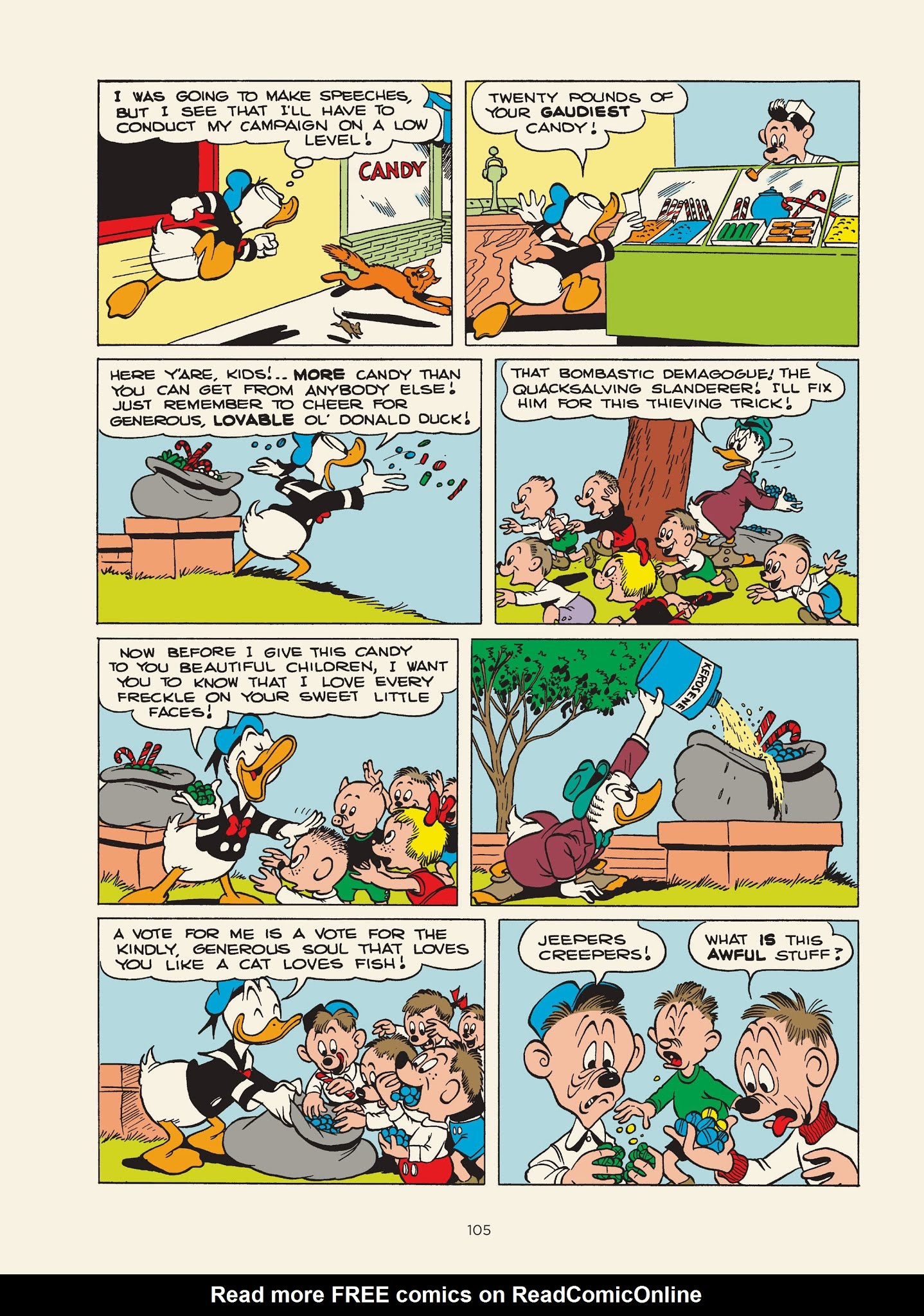 Read online The Complete Carl Barks Disney Library comic -  Issue # TPB 13 (Part 2) - 11