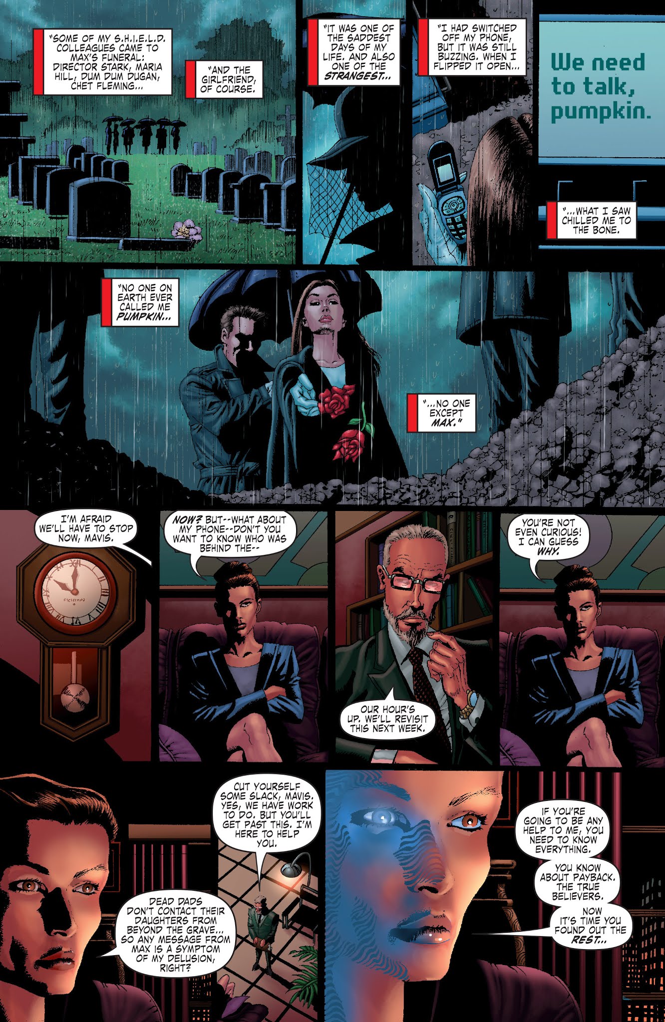 Read online True Believers comic -  Issue #2 - 23