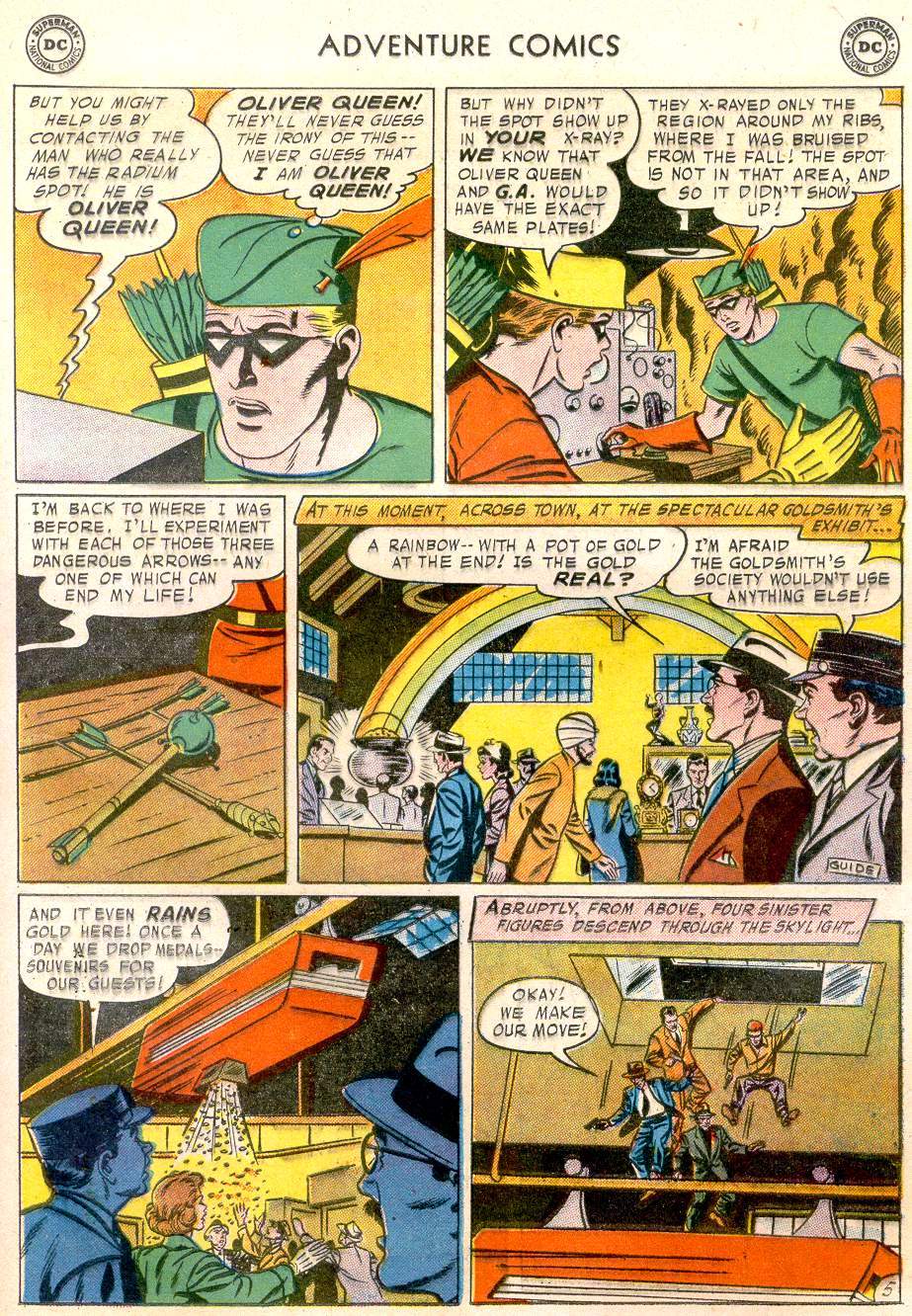 Read online Adventure Comics (1938) comic -  Issue #248 - 19