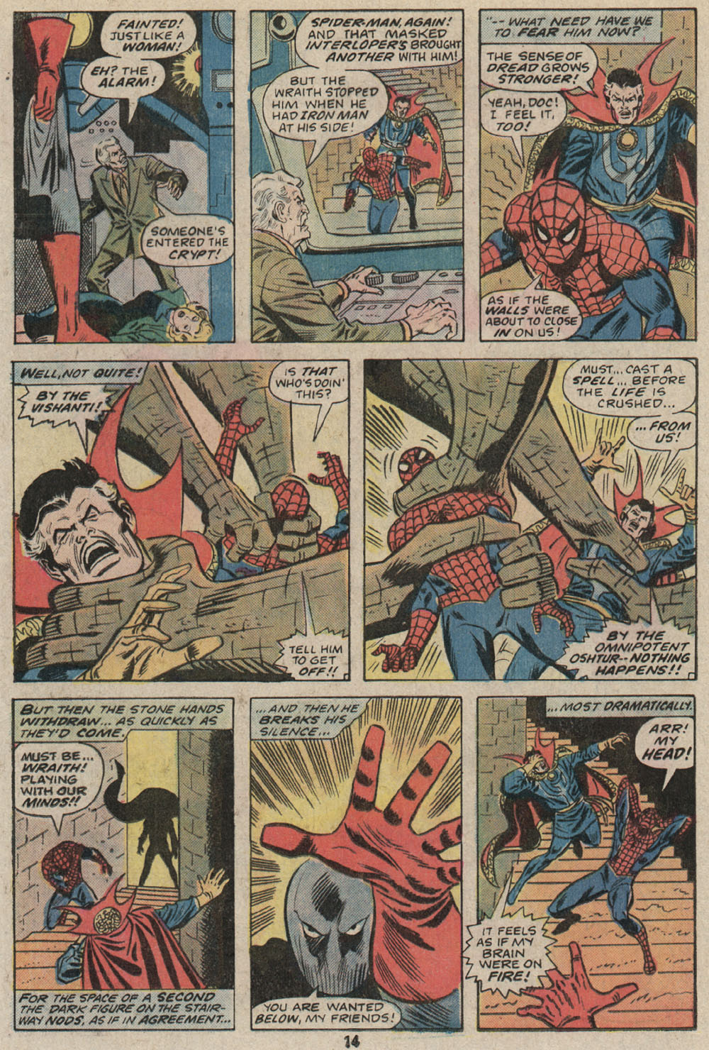 Marvel Team-Up (1972) Issue #50 #57 - English 9