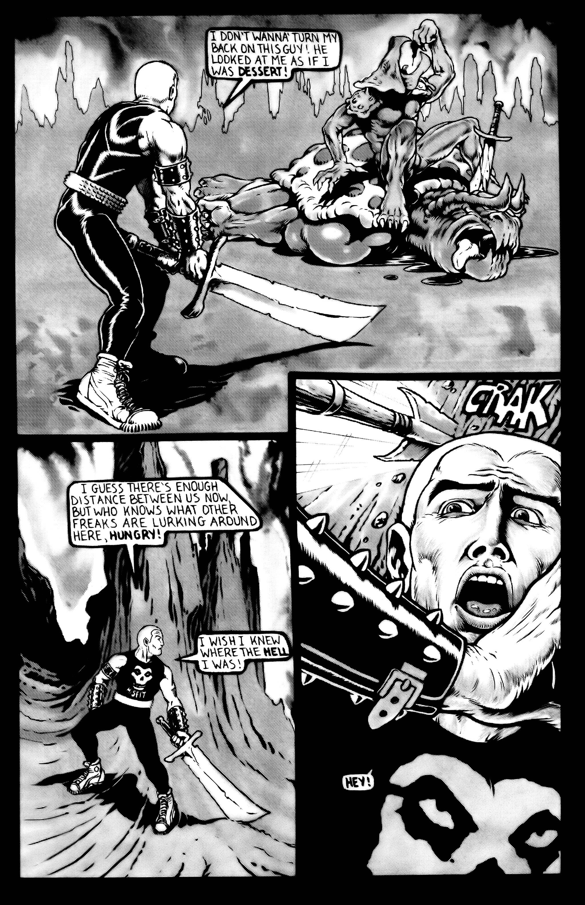 Read online Maelstrom comic -  Issue #11 - 7