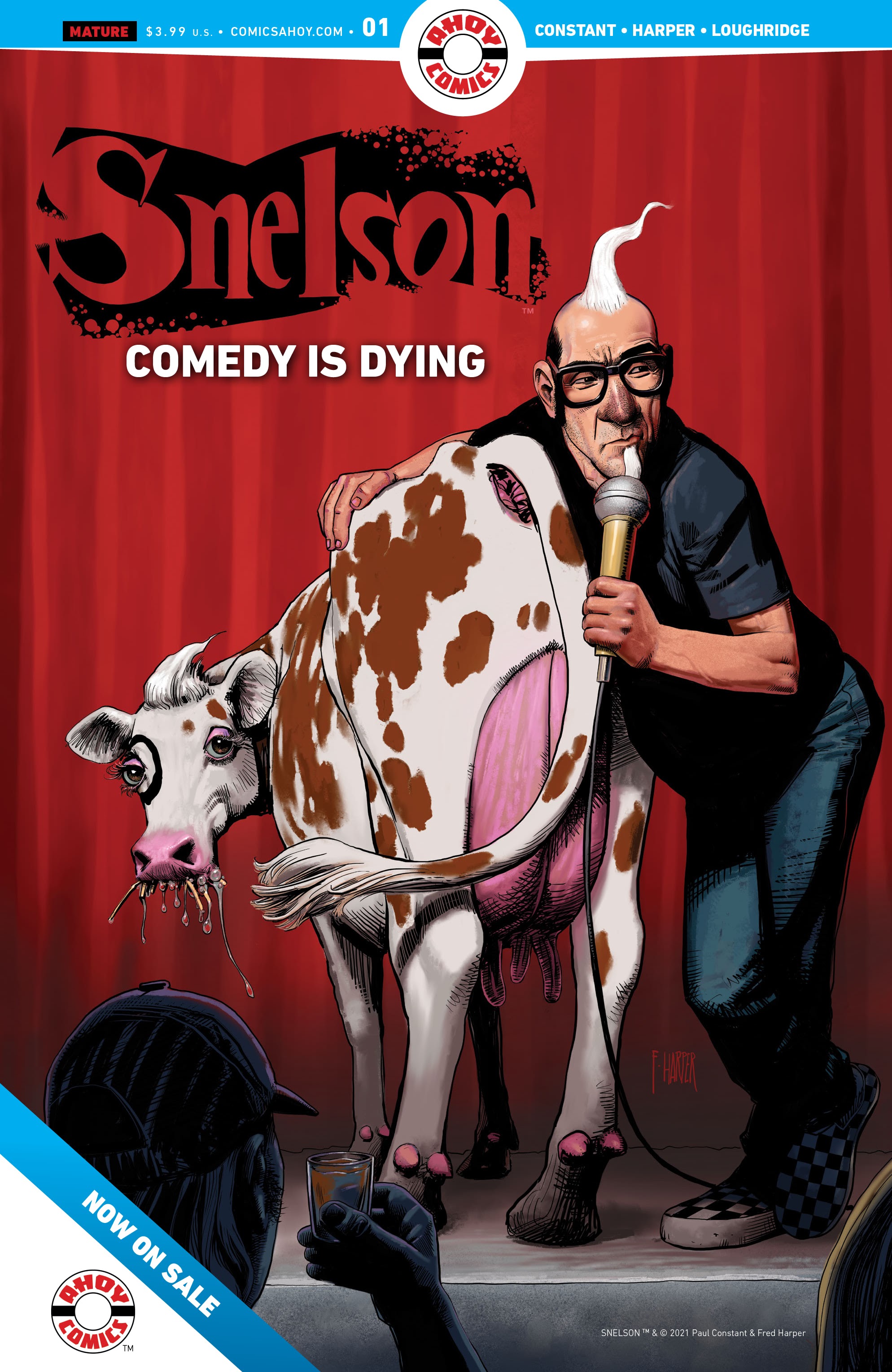Read online Second Coming: Only Begotten Son comic -  Issue #4 - 30