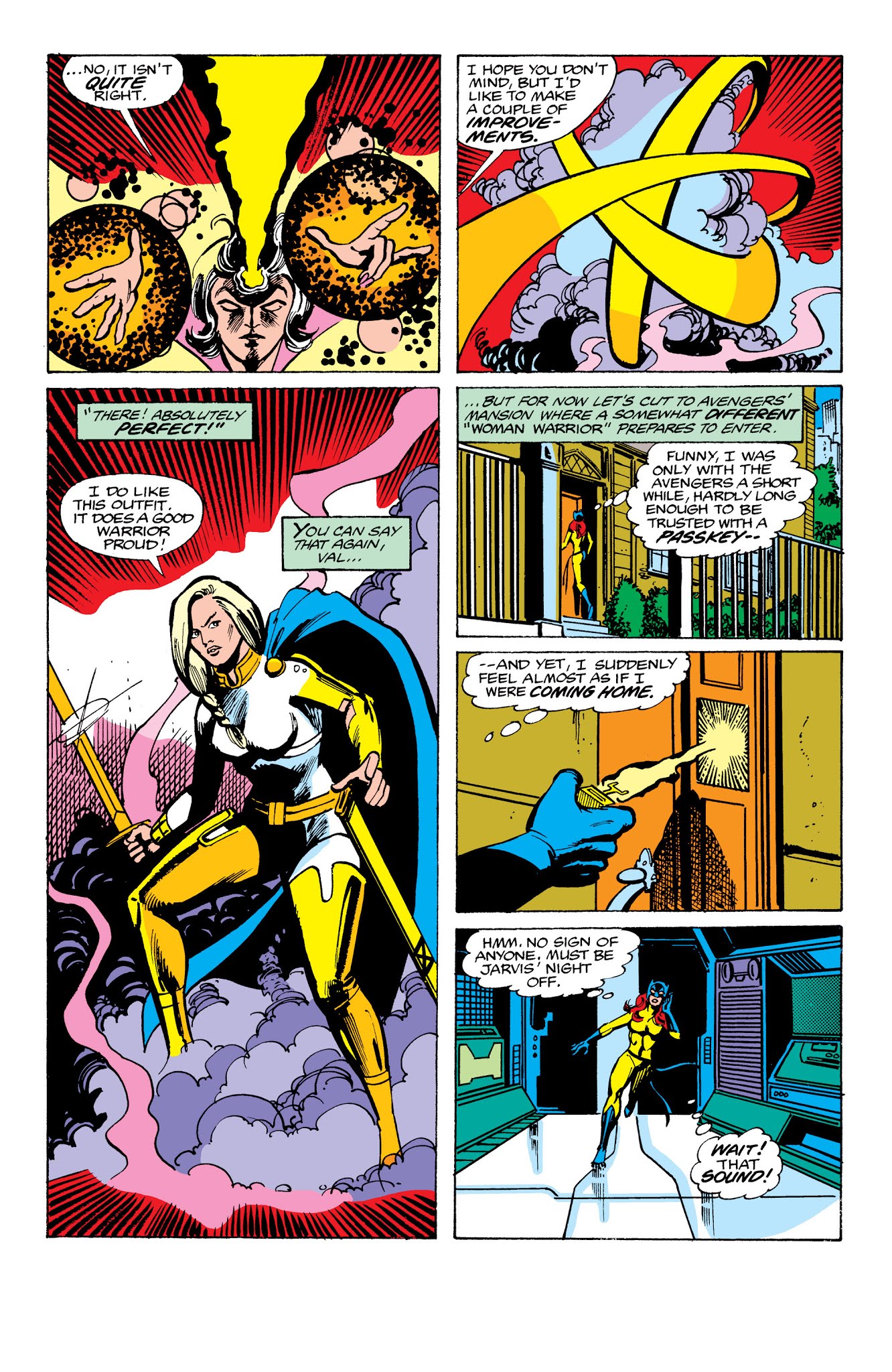 Read online Moon Knight Epic Collection comic -  Issue # TPB 1 (Part 1) - 85