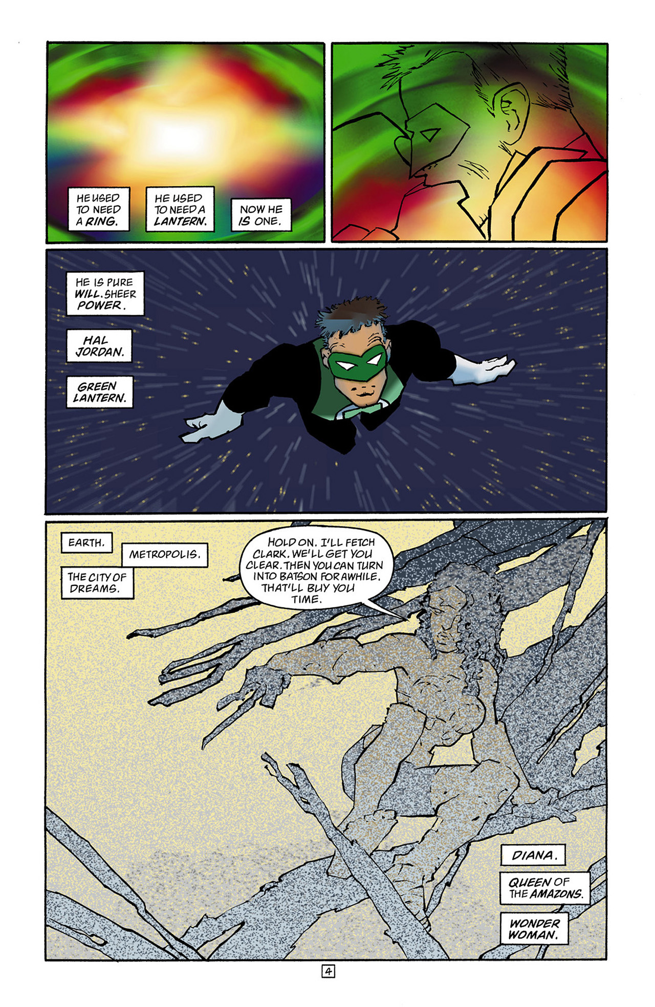 Read online Batman: The Dark Knight Strikes Again comic -  Issue #3 - 8