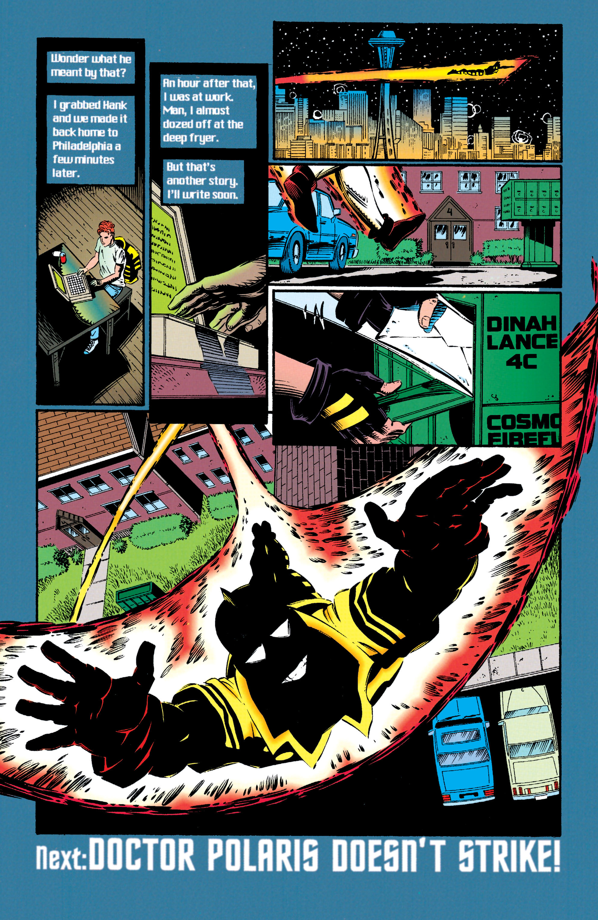 Read online The Ray (1994) comic -  Issue #2 - 24