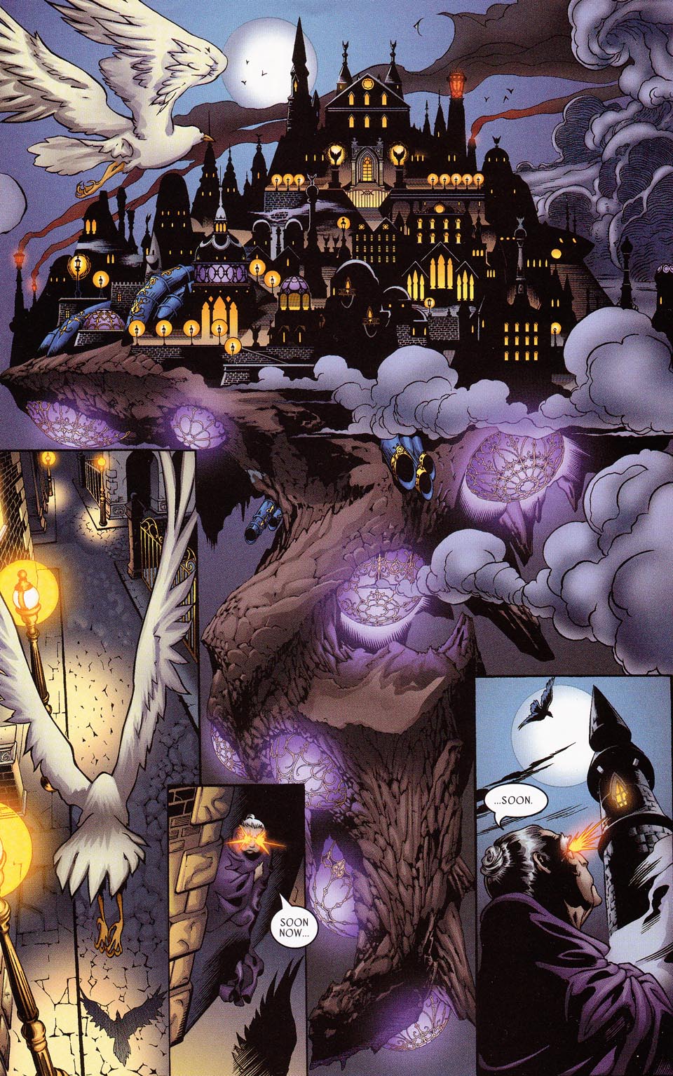 Read online CrossGen Chronicles comic -  Issue #1 - 24