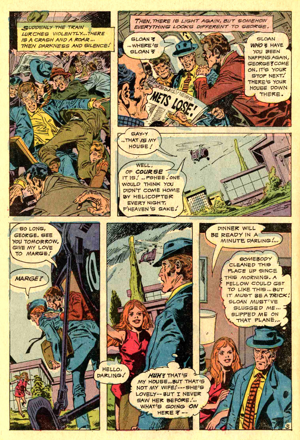 Read online House of Mystery (1951) comic -  Issue #211 - 26