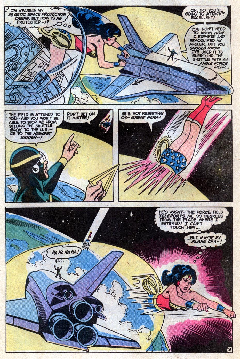 Wonder Woman (1942) issue 254 - Page 10