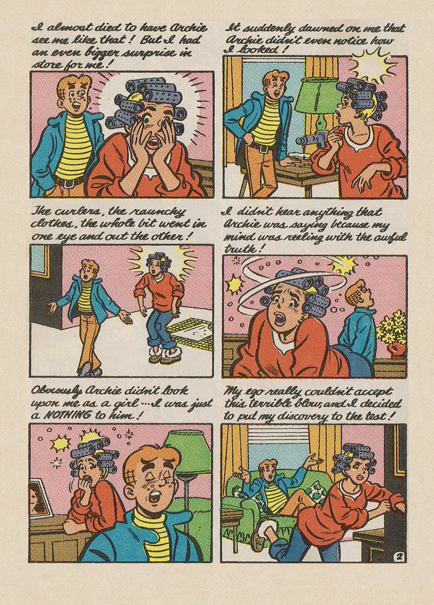Read online Laugh Comics Digest comic -  Issue #92 - 76