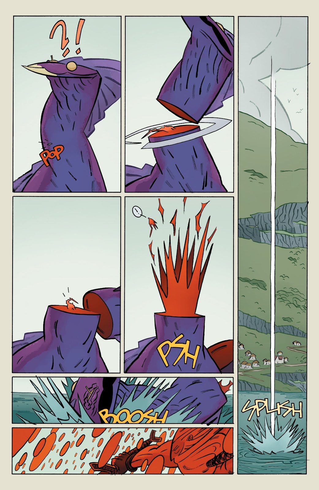 Head Lopper issue 1 - Page 16
