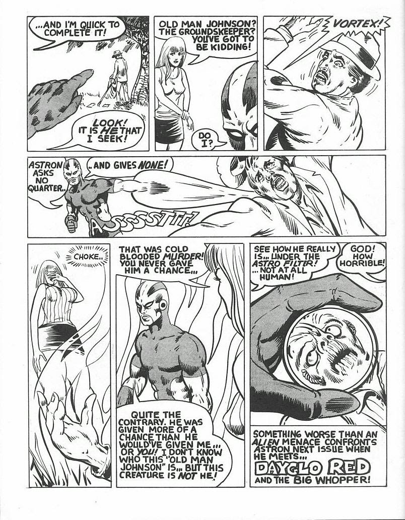 Read online Tara On The Dark Continent comic -  Issue #1 - 37