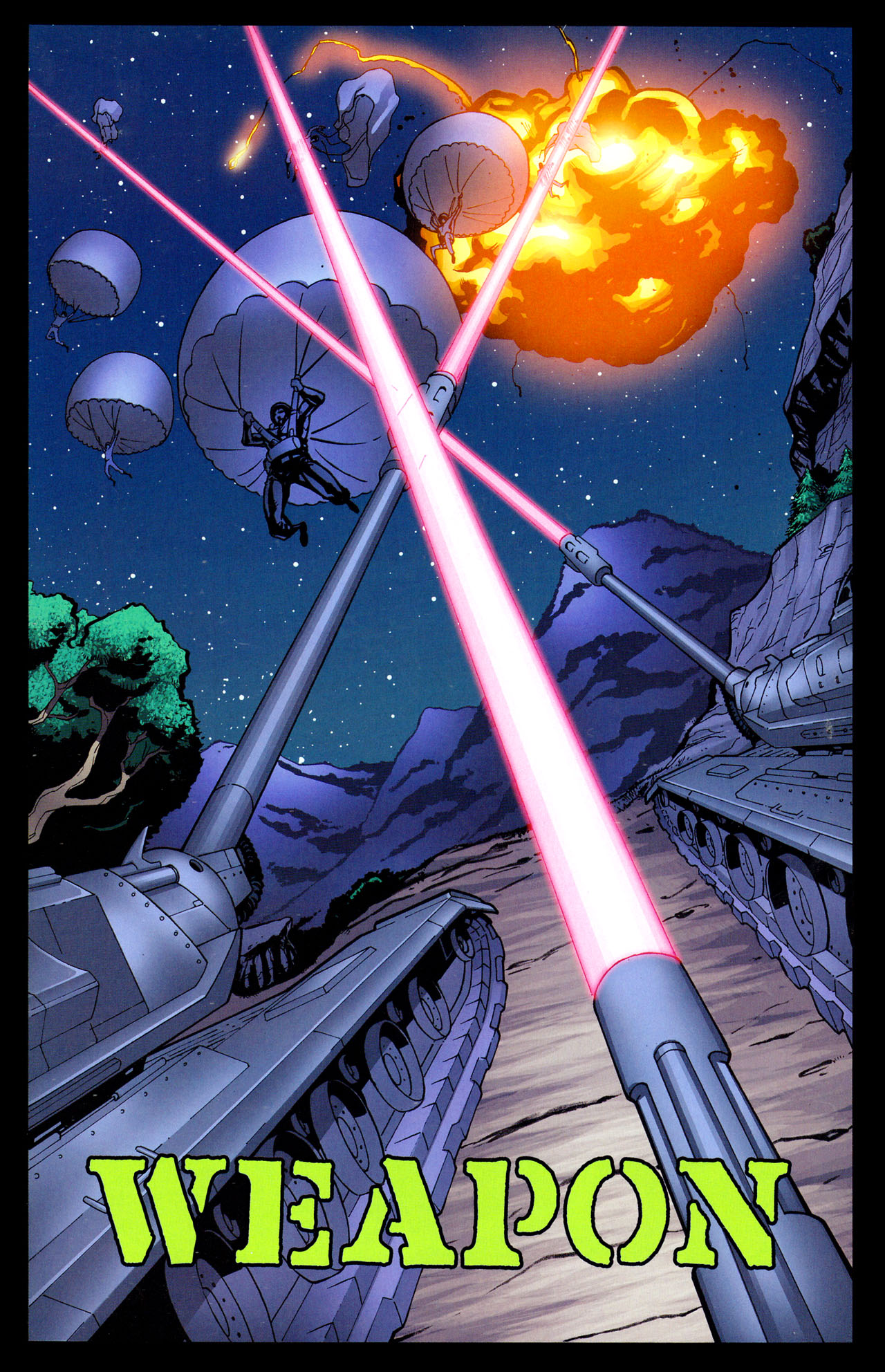 Read online Transformers: Sector 7 comic -  Issue #4 - 7